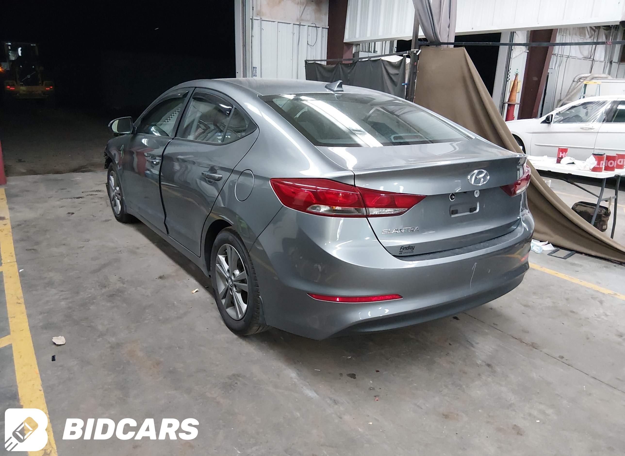2018 Hyundai Elantra, Value E...