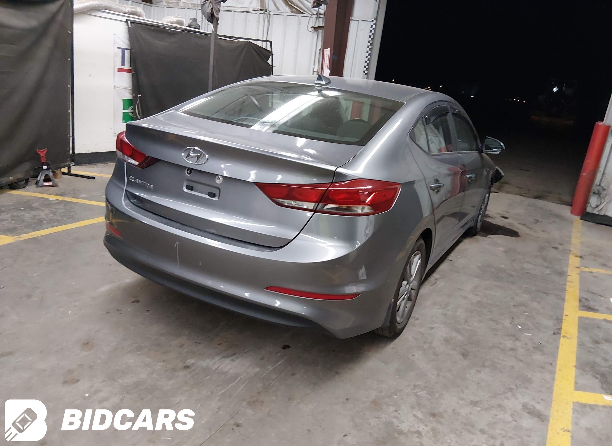 2018 Hyundai Elantra, Value E...
