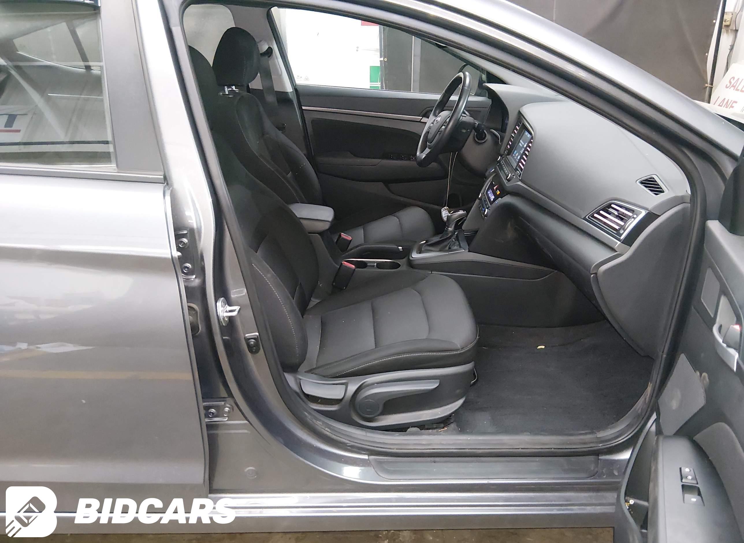 2018 Hyundai Elantra, Value E...