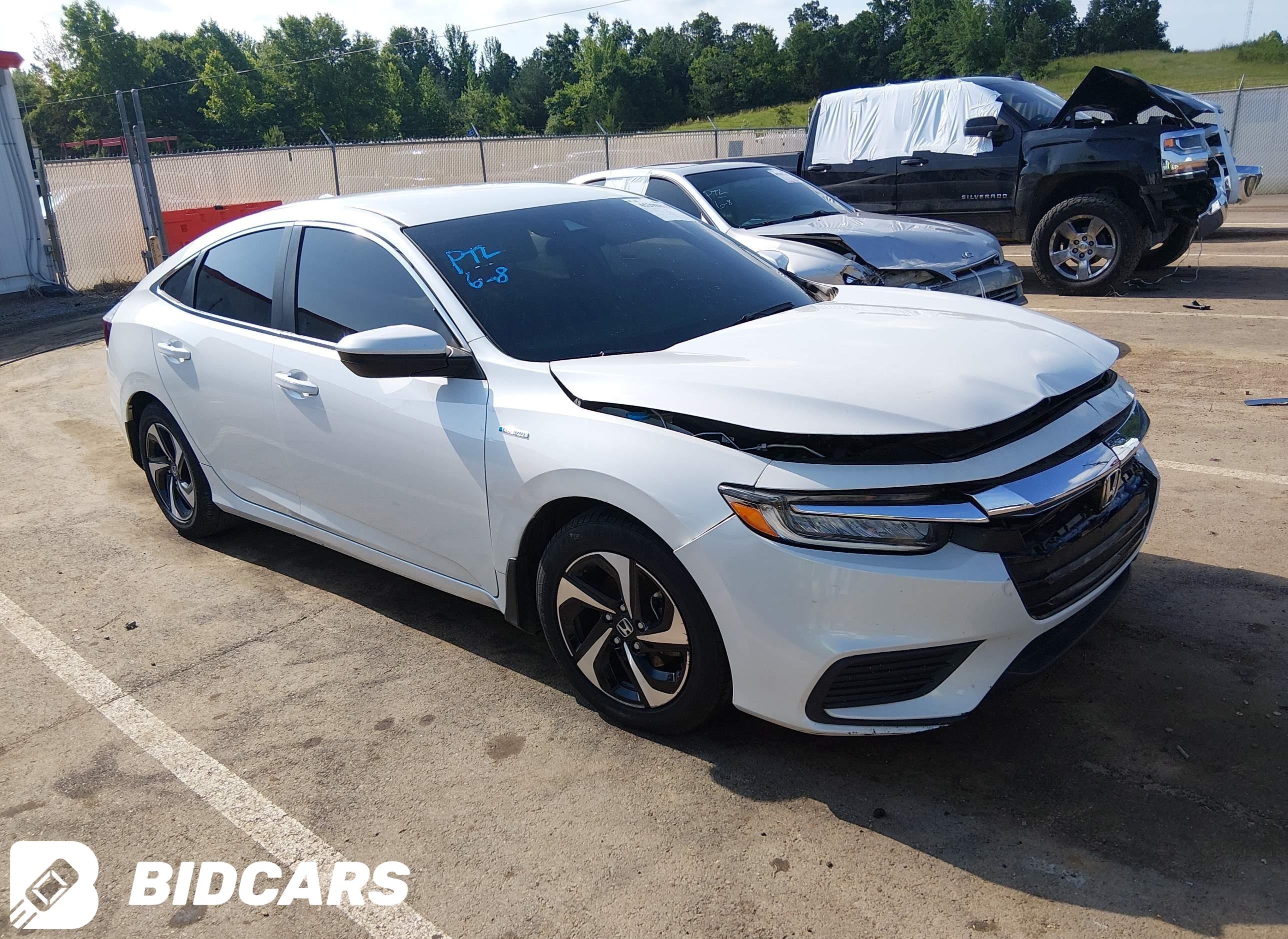 2022 Honda Insight, EX