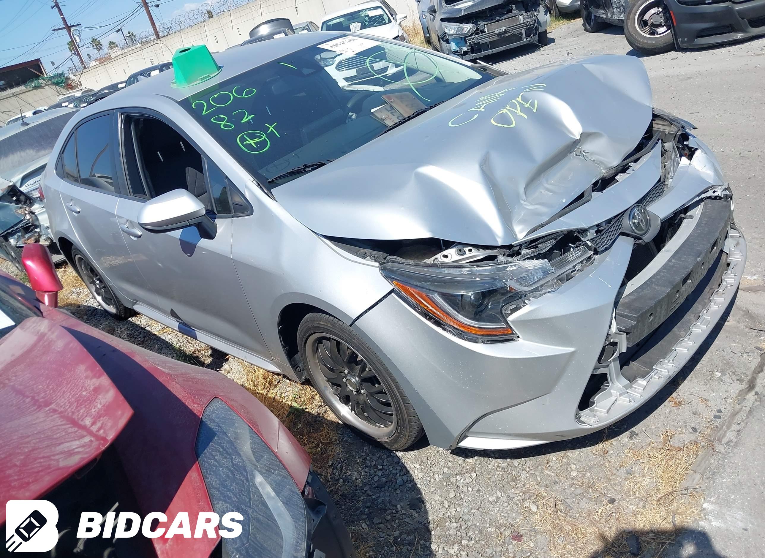 2022 Toyota Corolla, LE