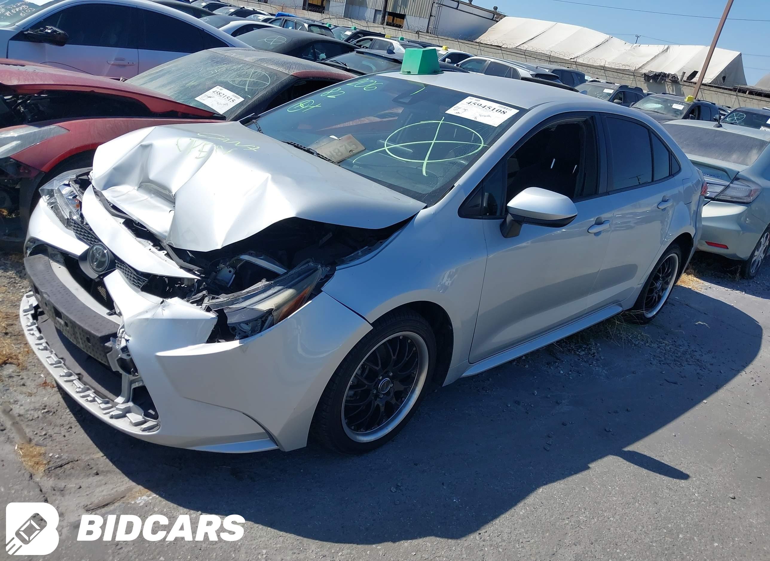 2022 Toyota Corolla, LE