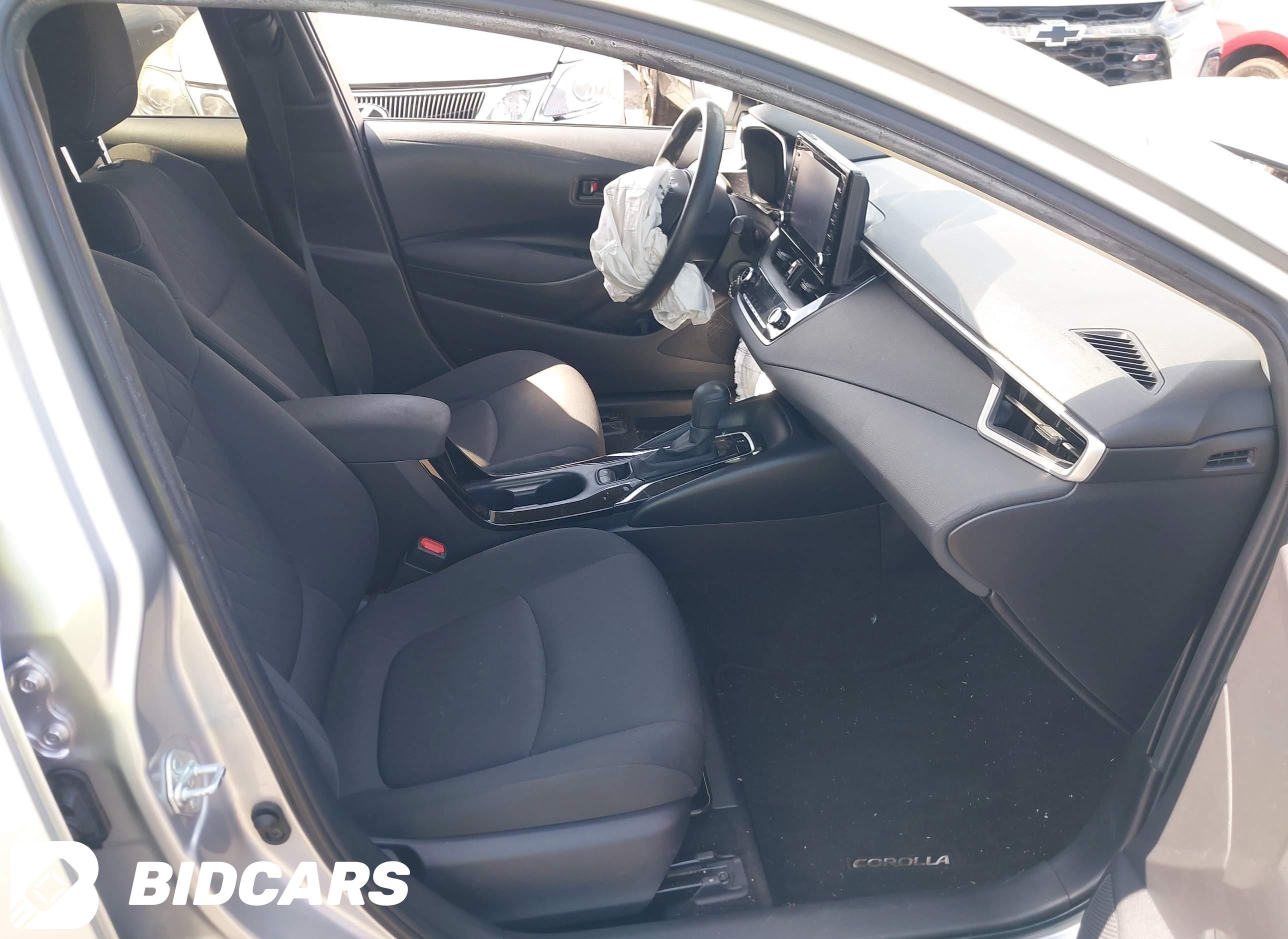 2022 Toyota Corolla, LE