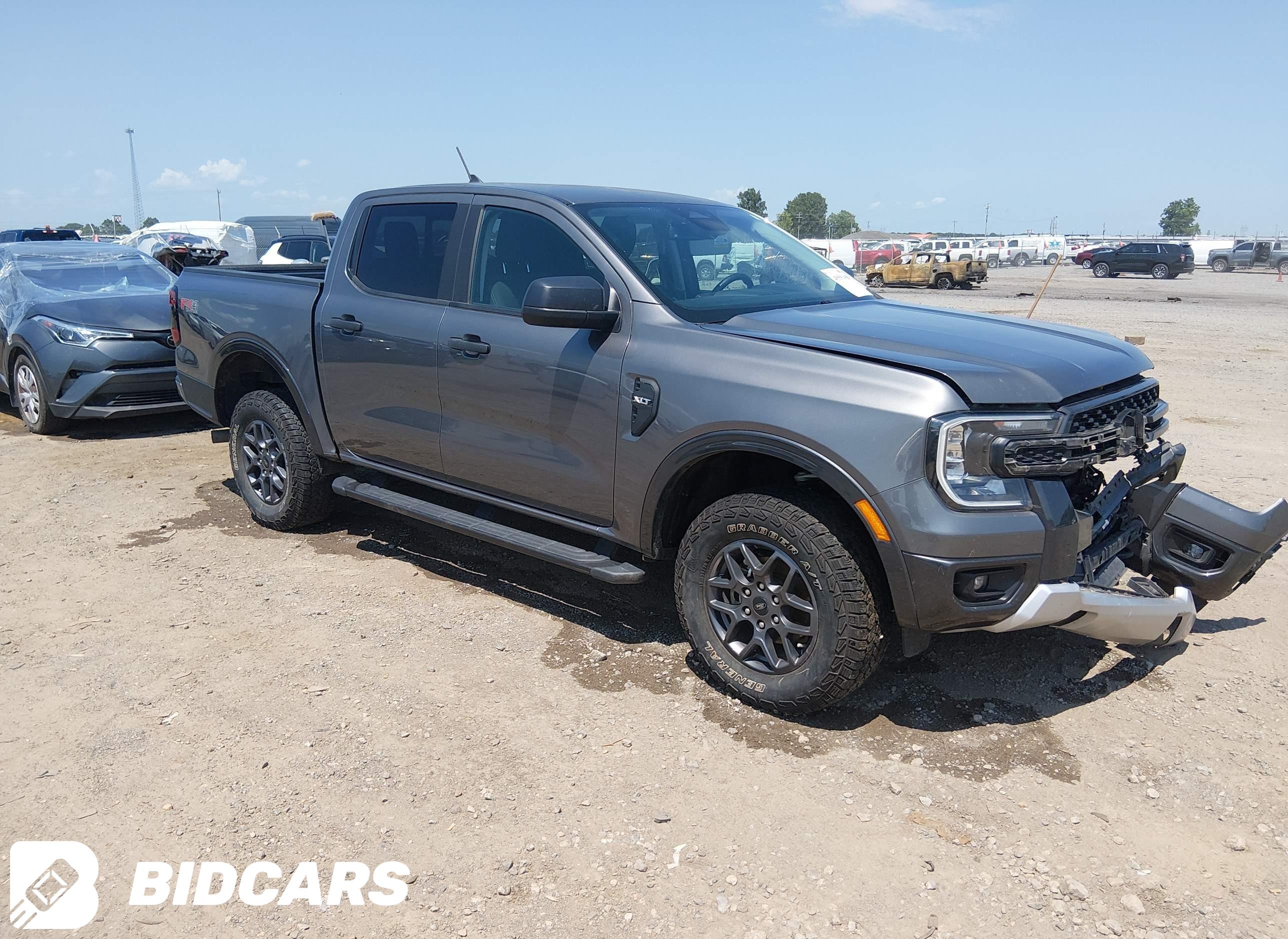 2024 Ford Ranger, Xlt