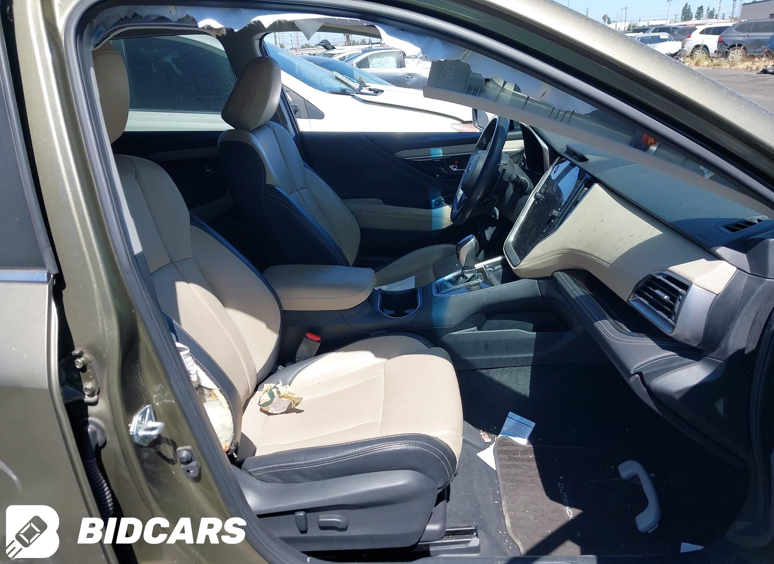 2022 Subaru Outback, Limited