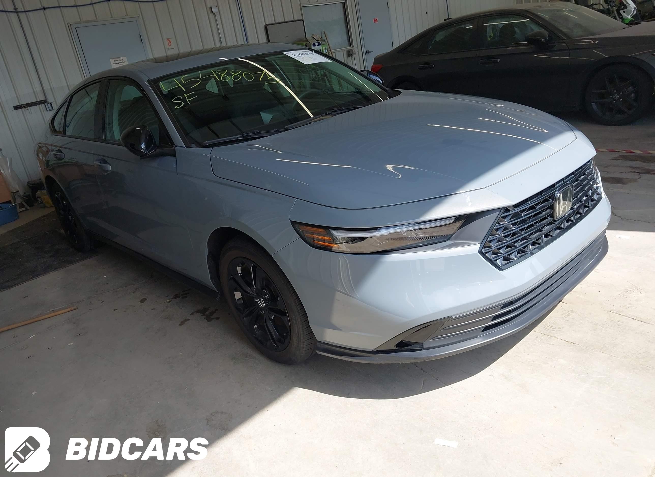 2025 Honda Accord, SE