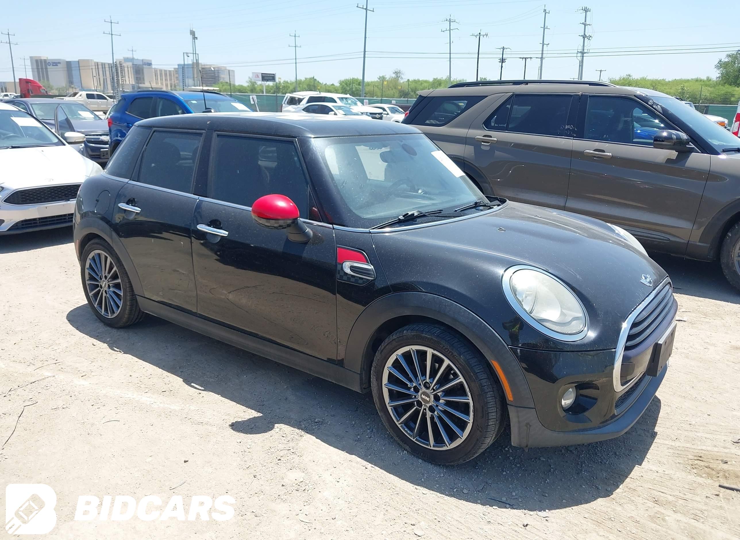 2016 Mini Hardtop, Cooper