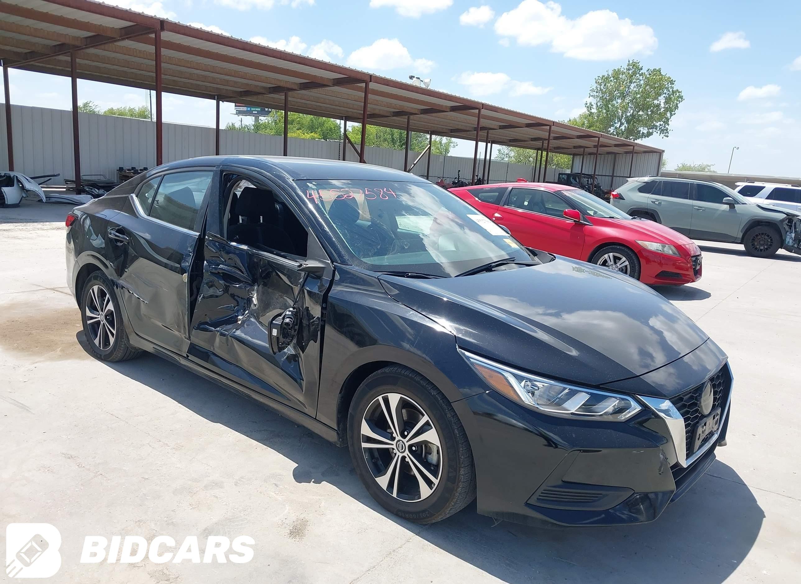 2023 Nissan Sentra, Sv Xtroni...