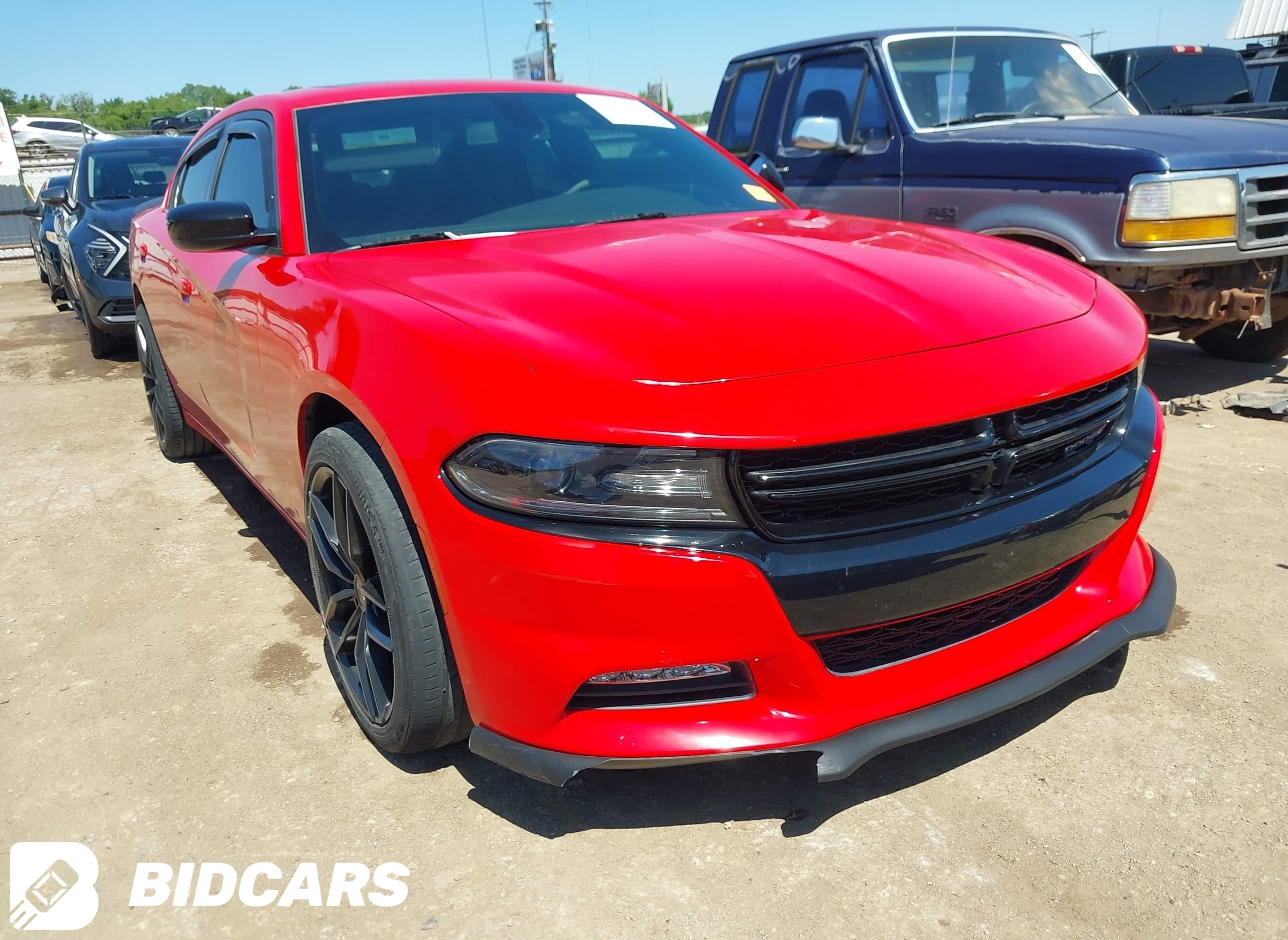 2018 Dodge Charger, Gt Awd