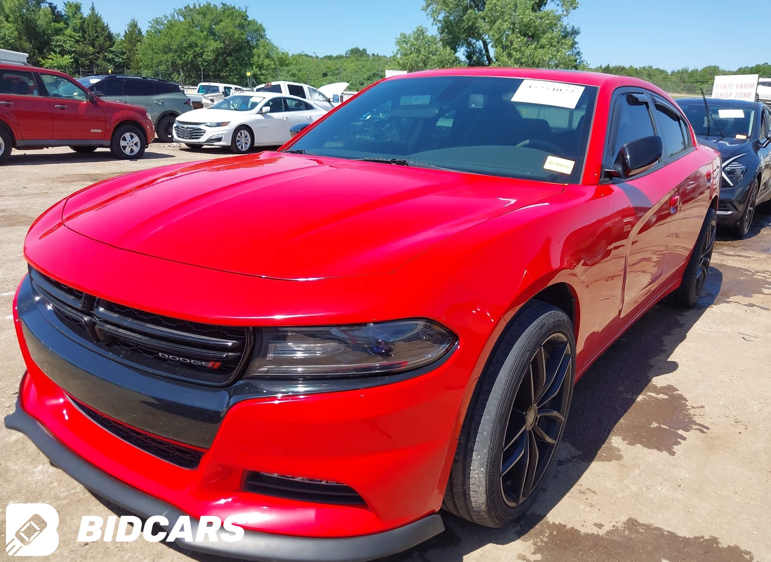 2018 Dodge Charger, Gt Awd