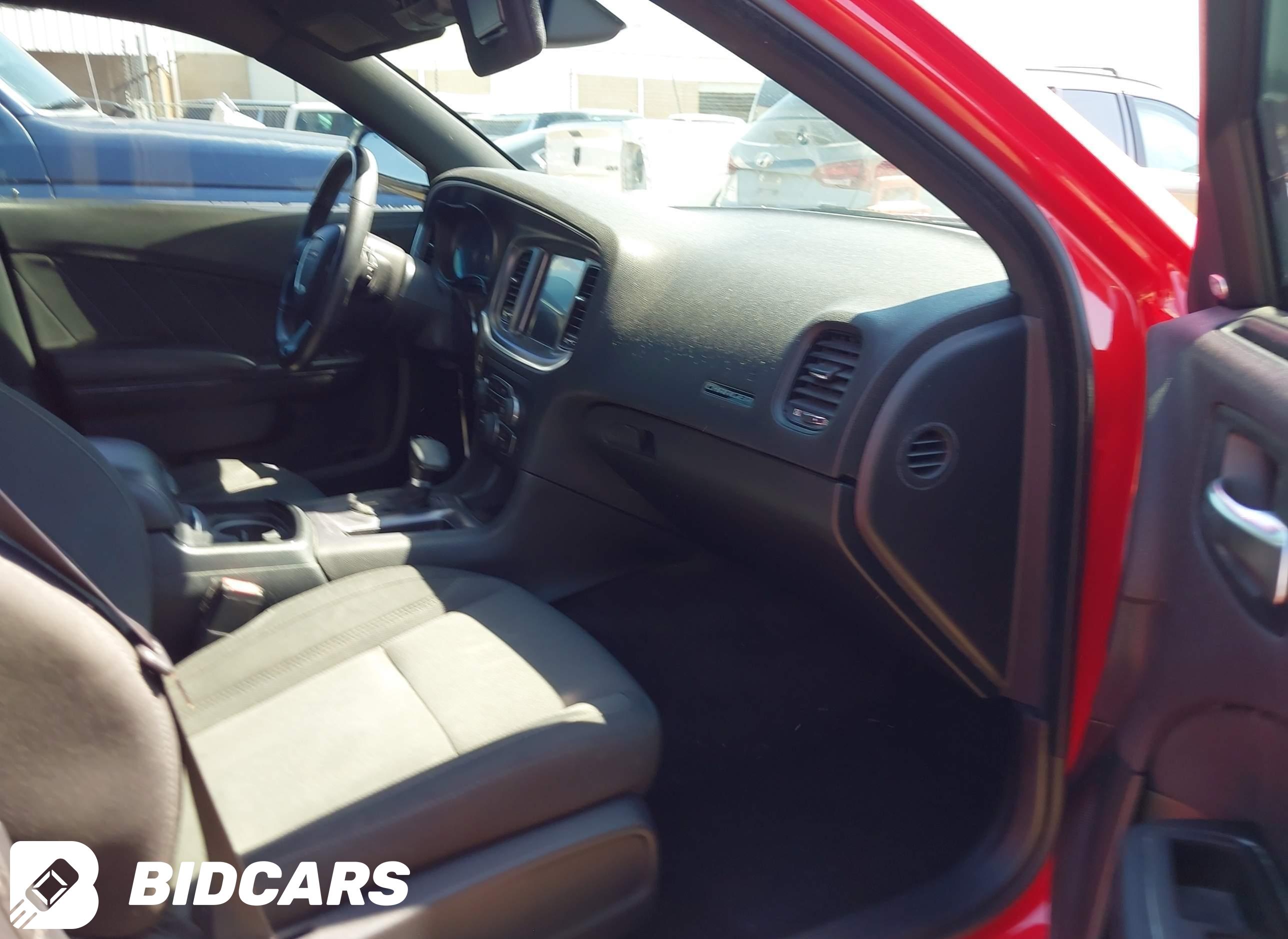2018 Dodge Charger, Gt Awd