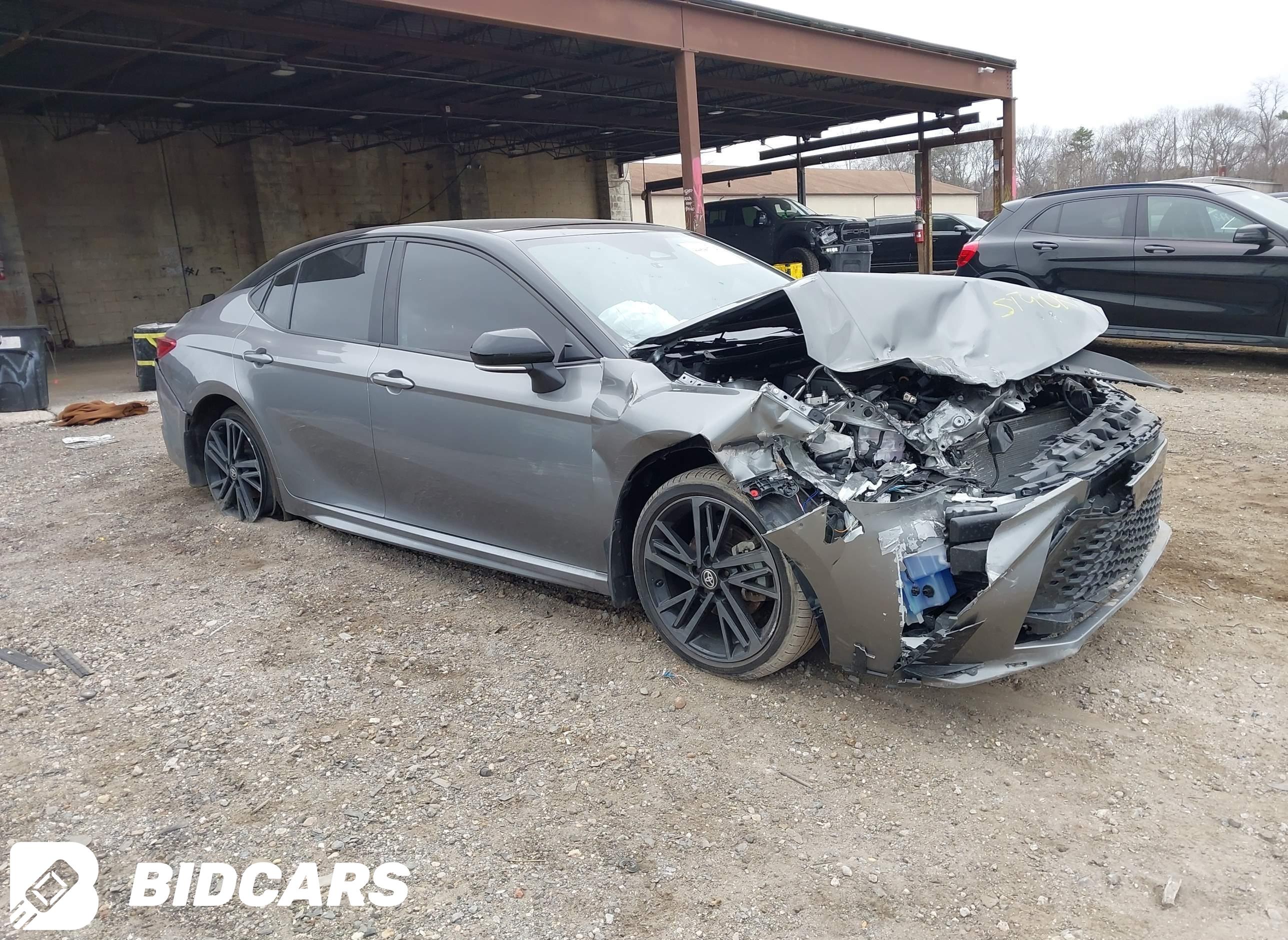 2025 Toyota Camry, Xse