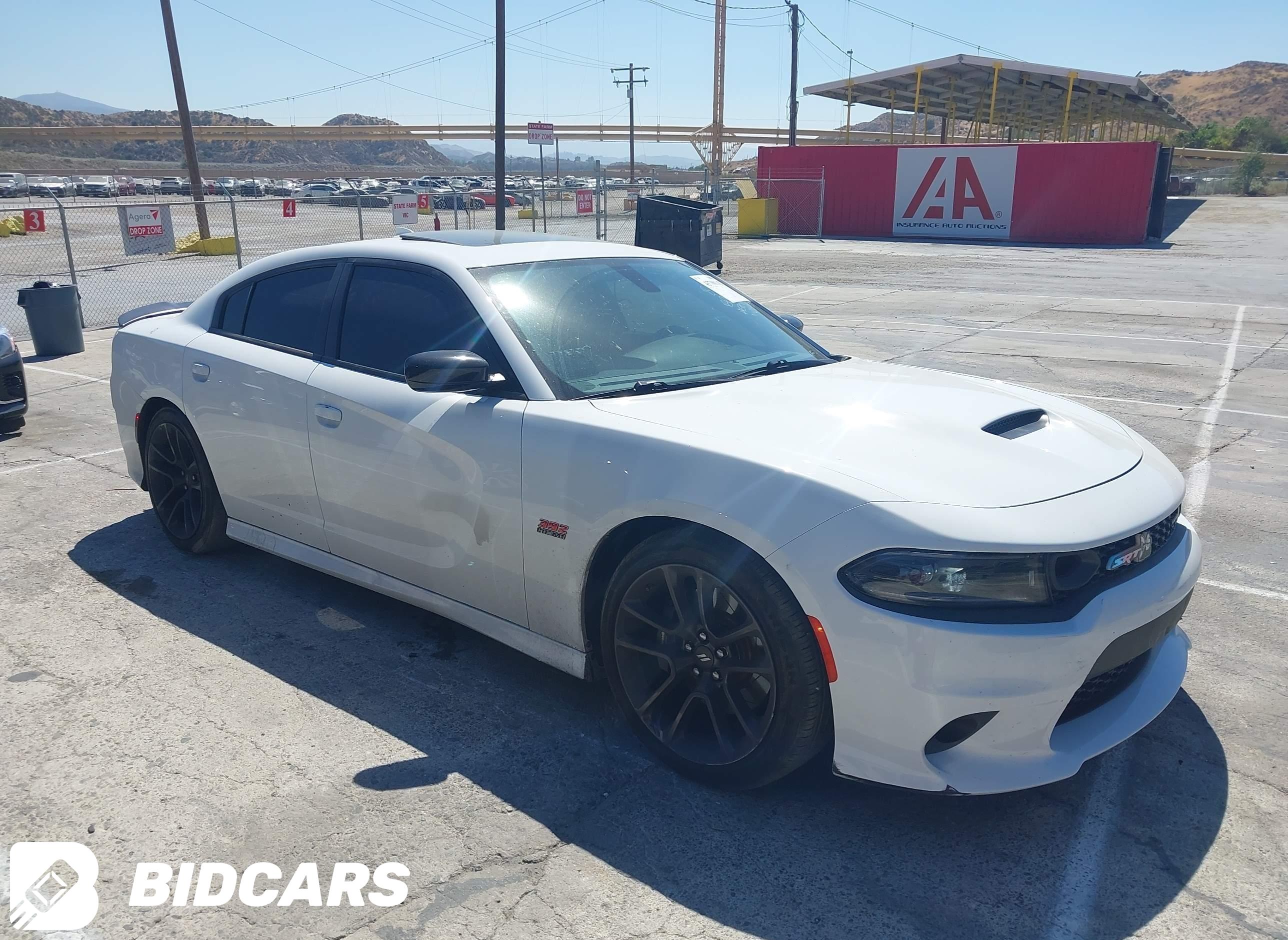 2023 Dodge Charger, Scat Pack