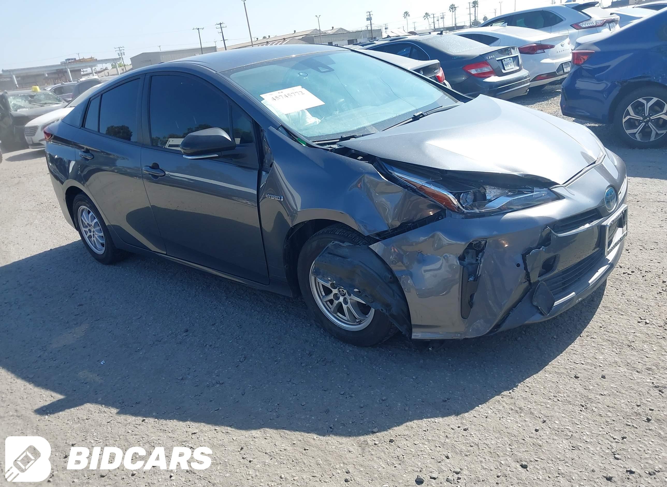 2021 Toyota Prius, LE