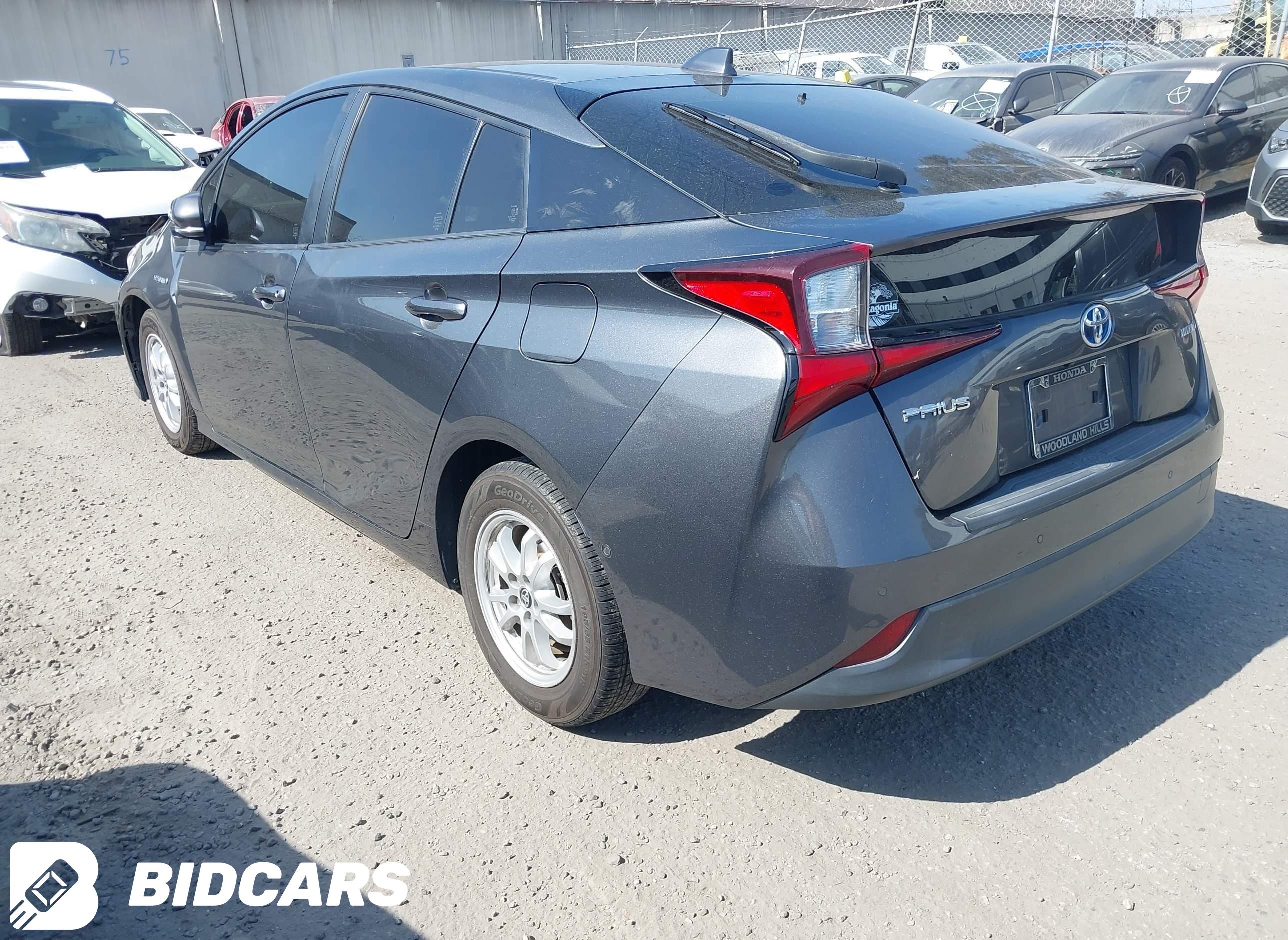 2021 Toyota Prius, LE