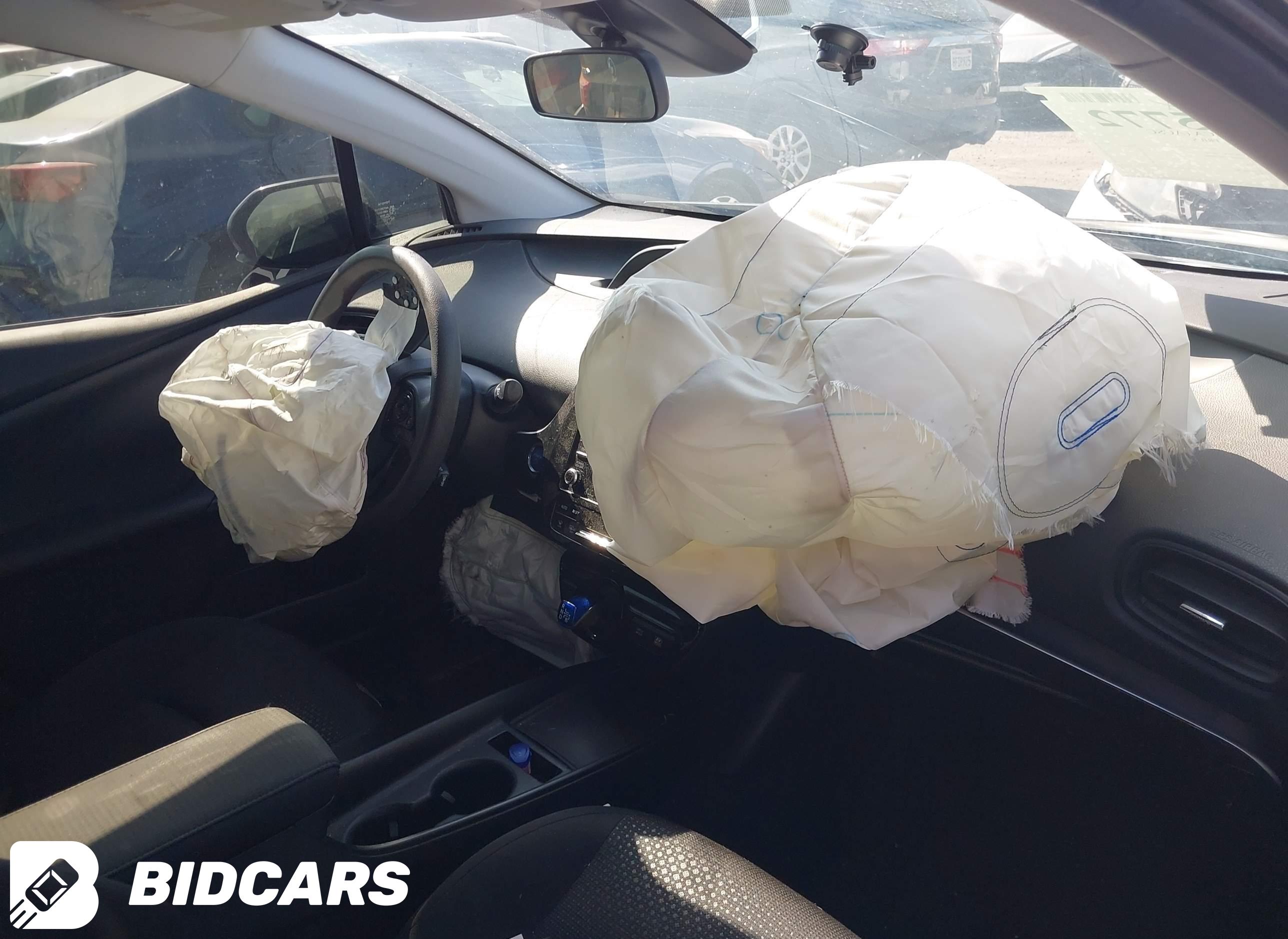 2021 Toyota Prius, LE