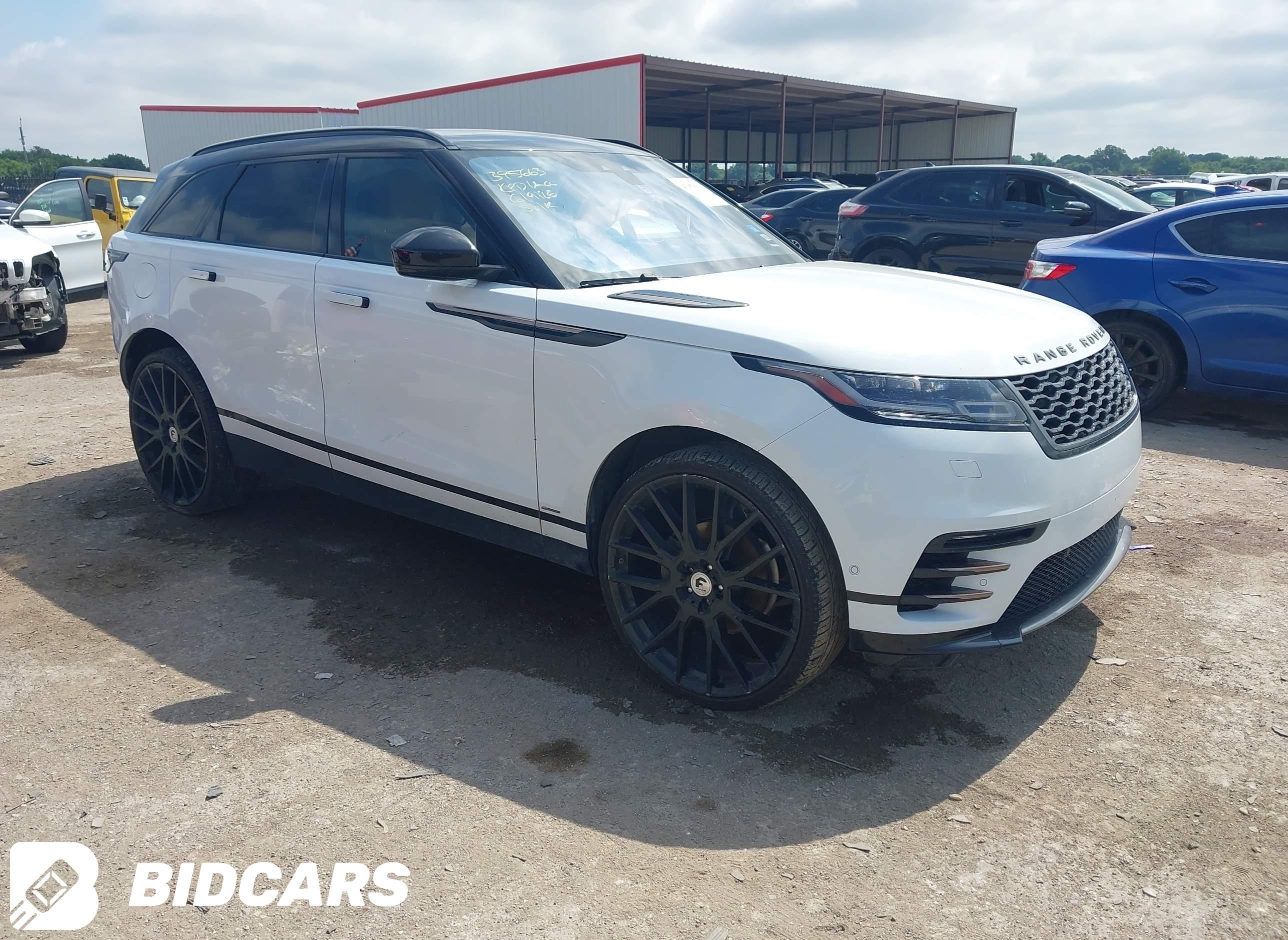 2019 Land Rover Range Rover,...