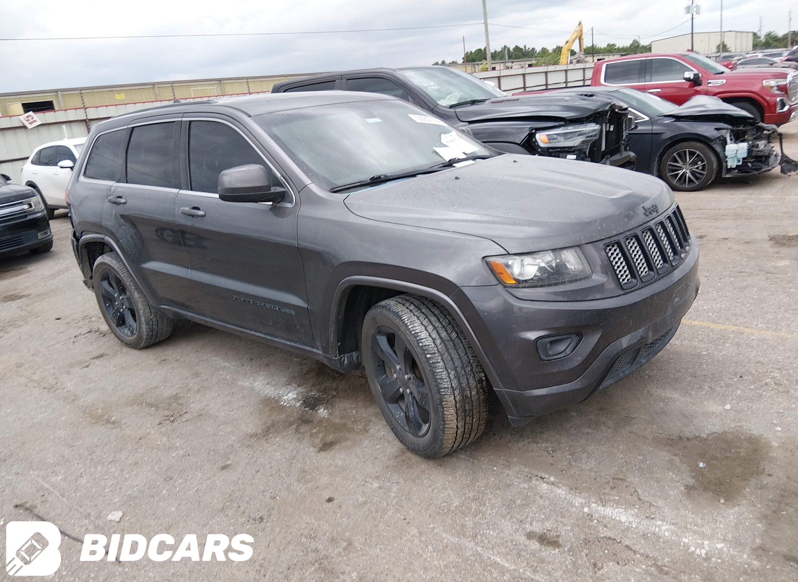 2015 Jeep Grand Cherokee, Alt...
