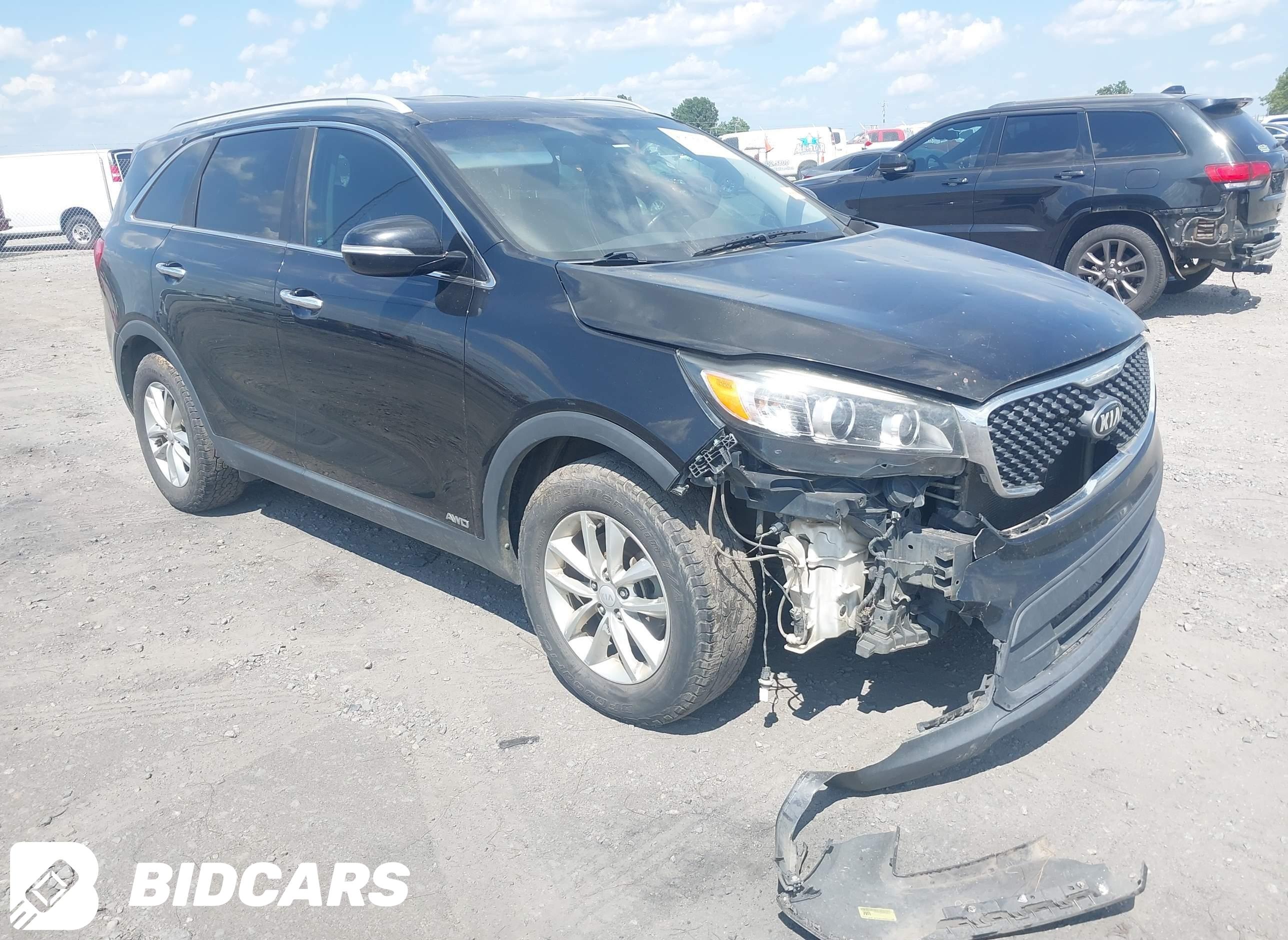2017 KIA Sorento, 2.4L Lx