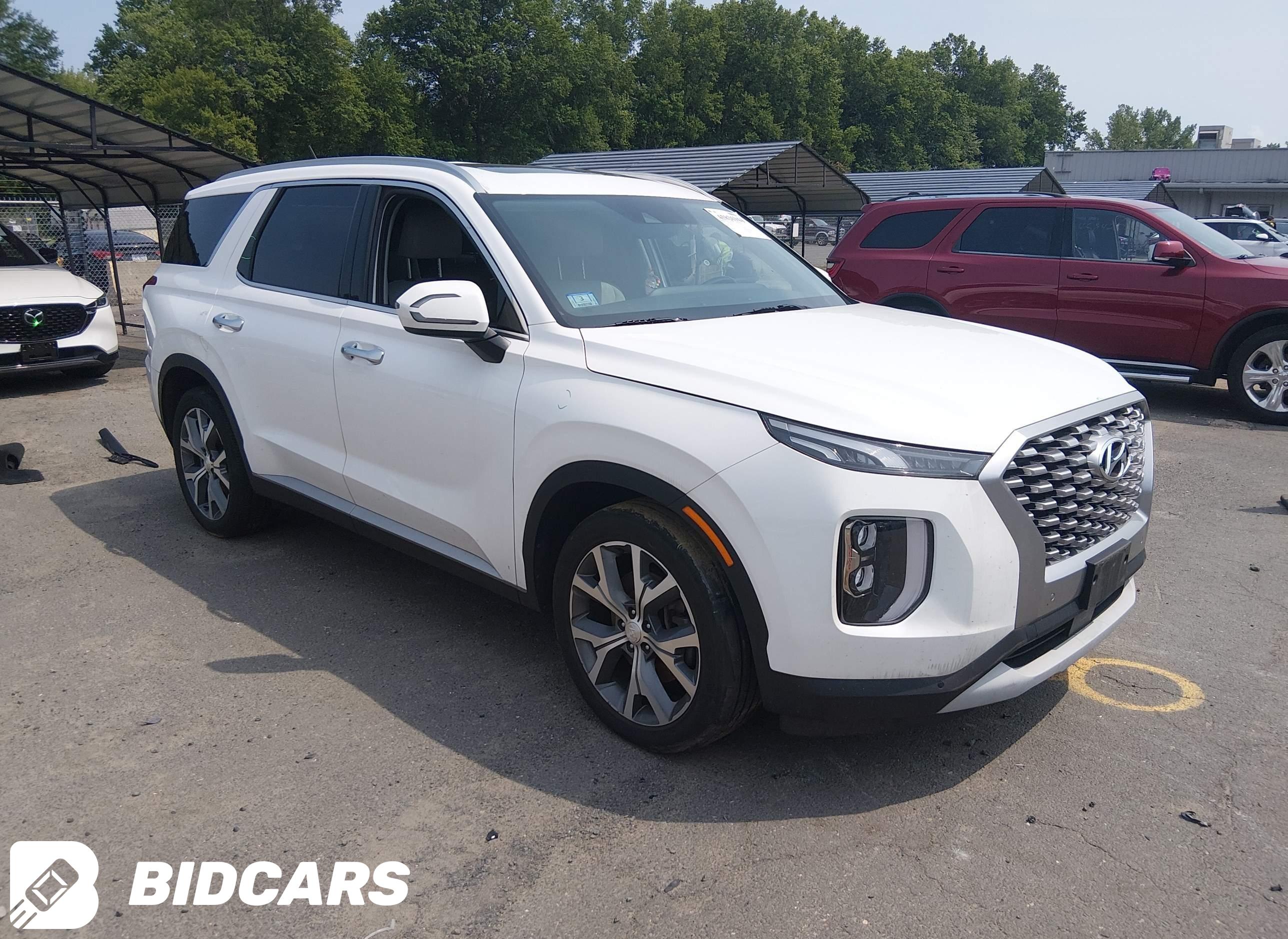 2021 Hyundai Palisade, Sel