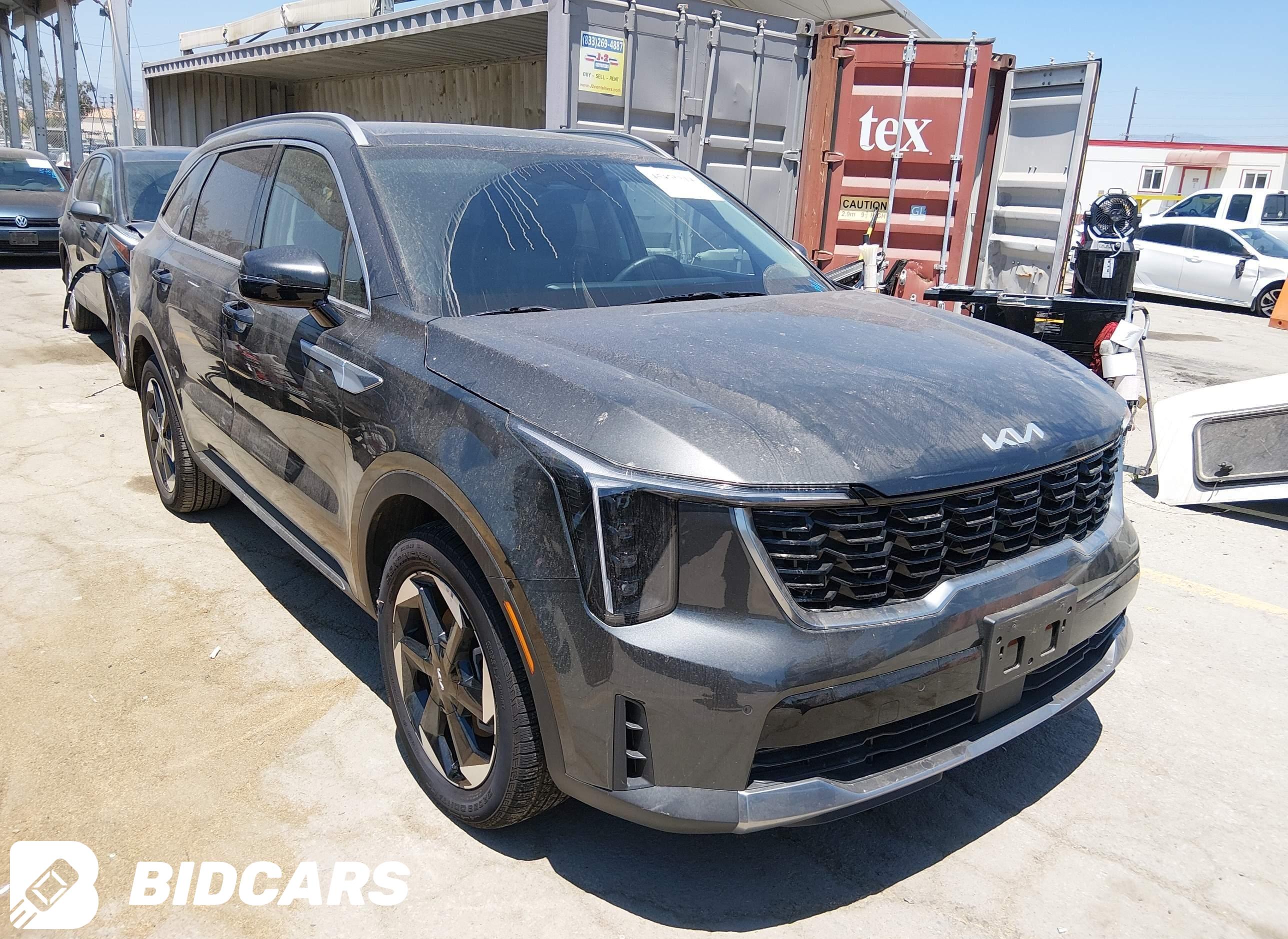 2025 KIA Sorento, EX