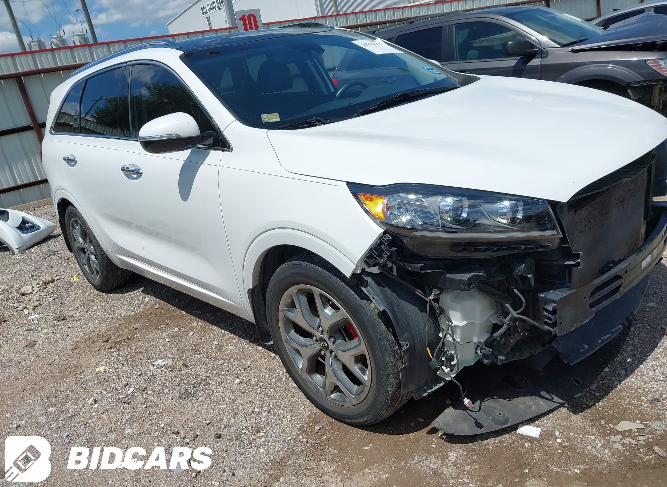 2019 KIA Sorento, 3.3L Sx