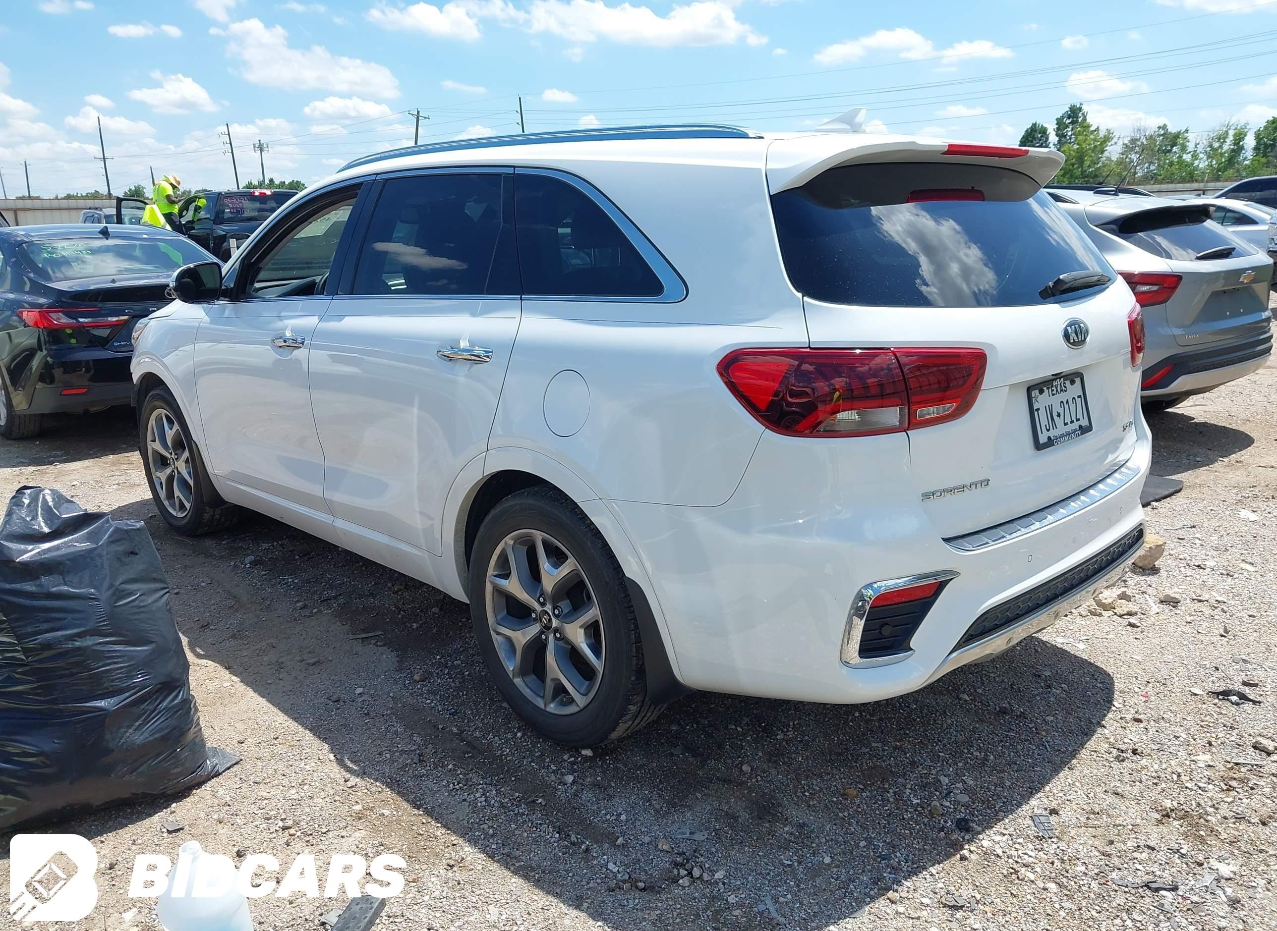 2019 KIA Sorento, 3.3L Sx