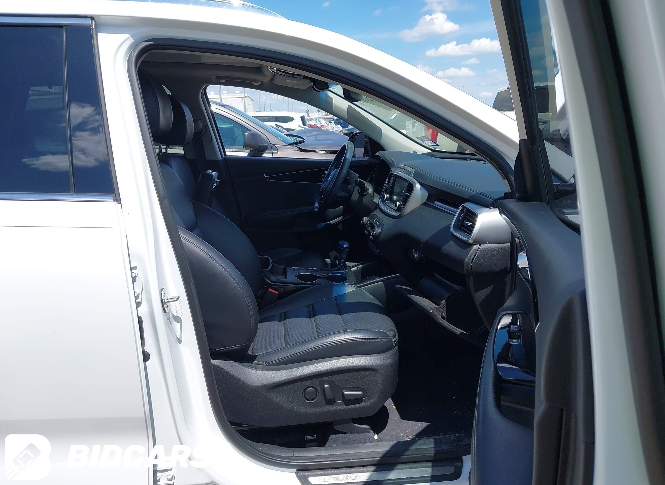 2019 KIA Sorento, 3.3L Sx
