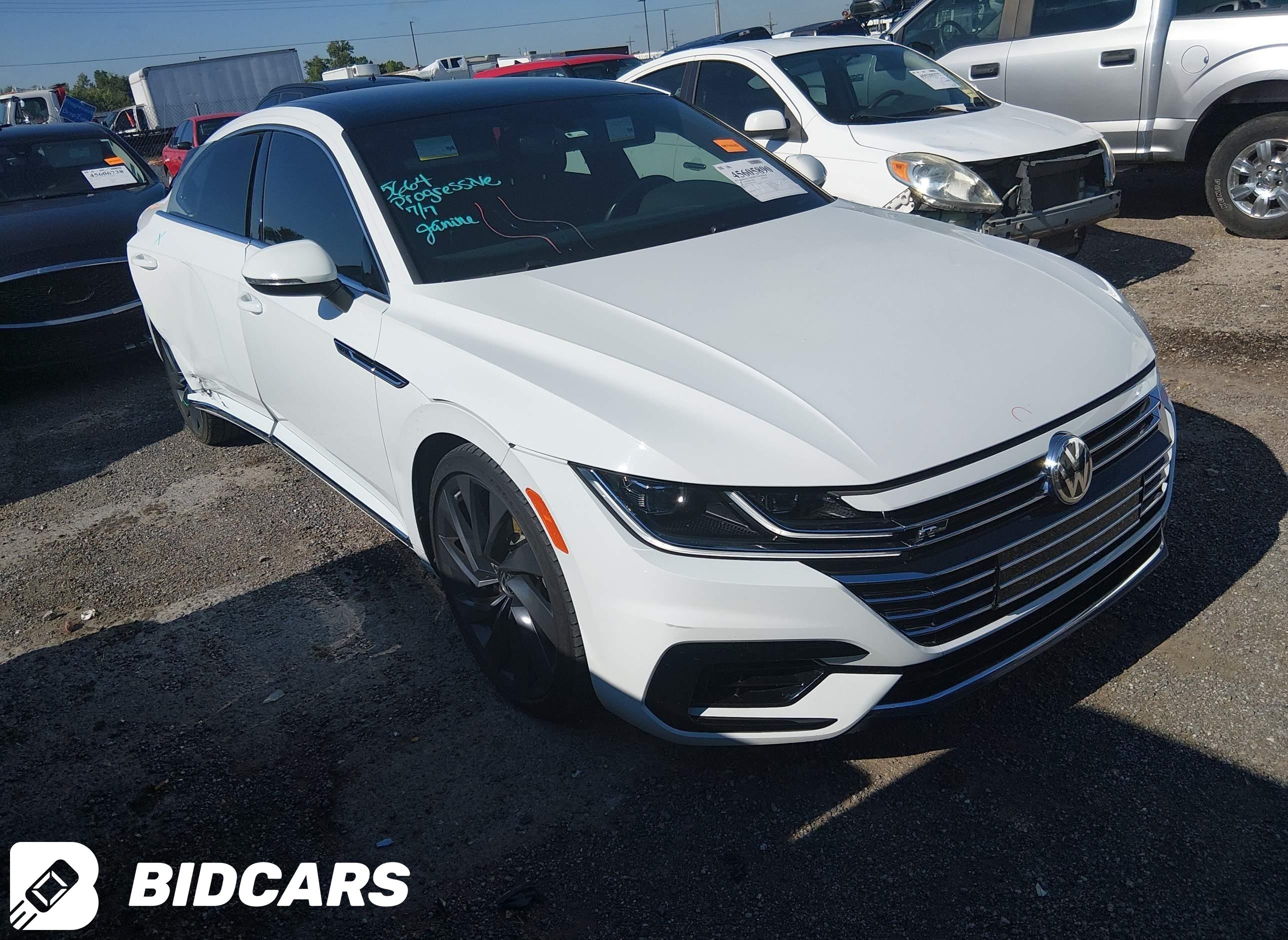 2020 Volkswagen Arteon, 2.0T...