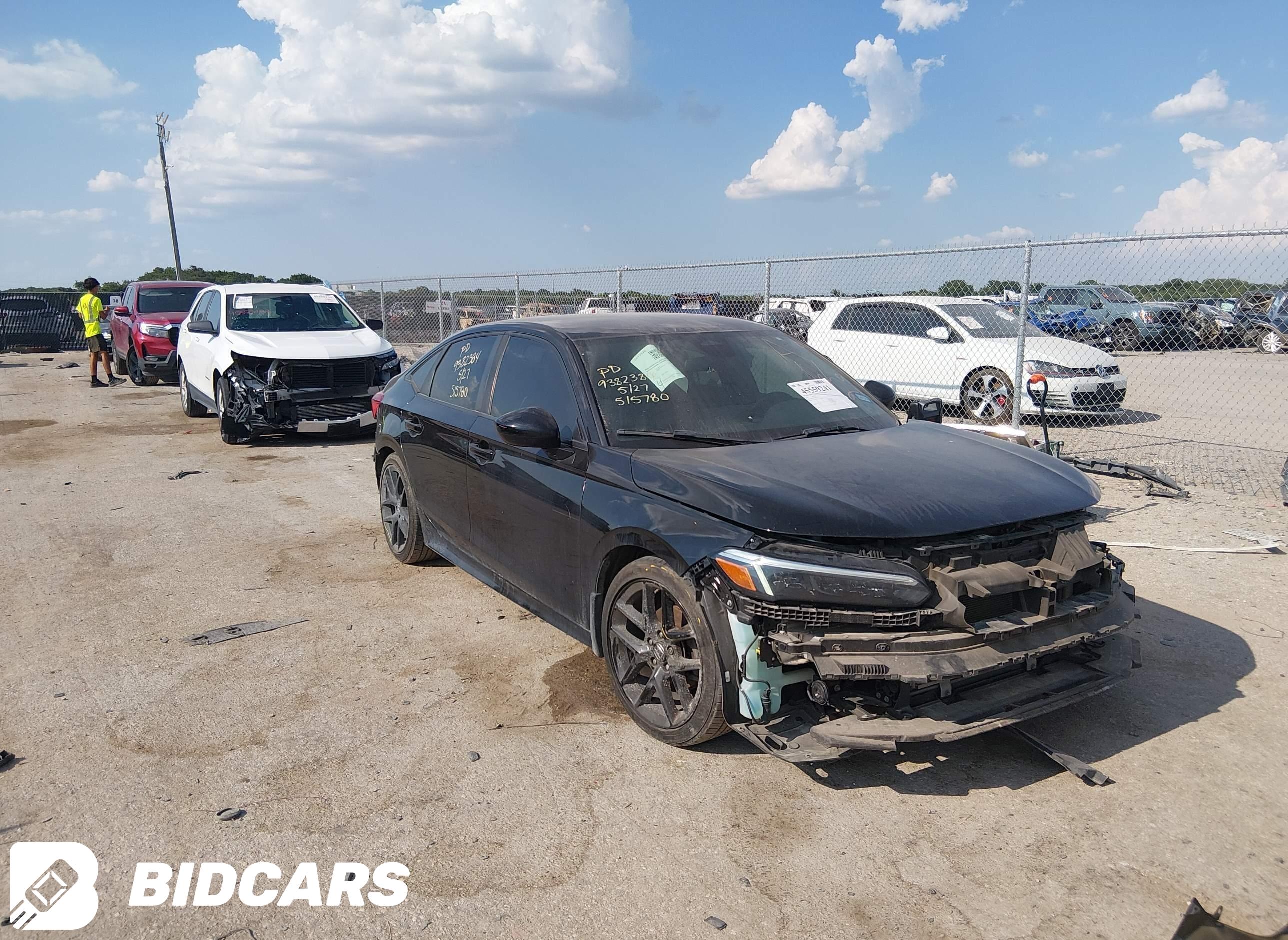 2022 Honda Civic, Sport