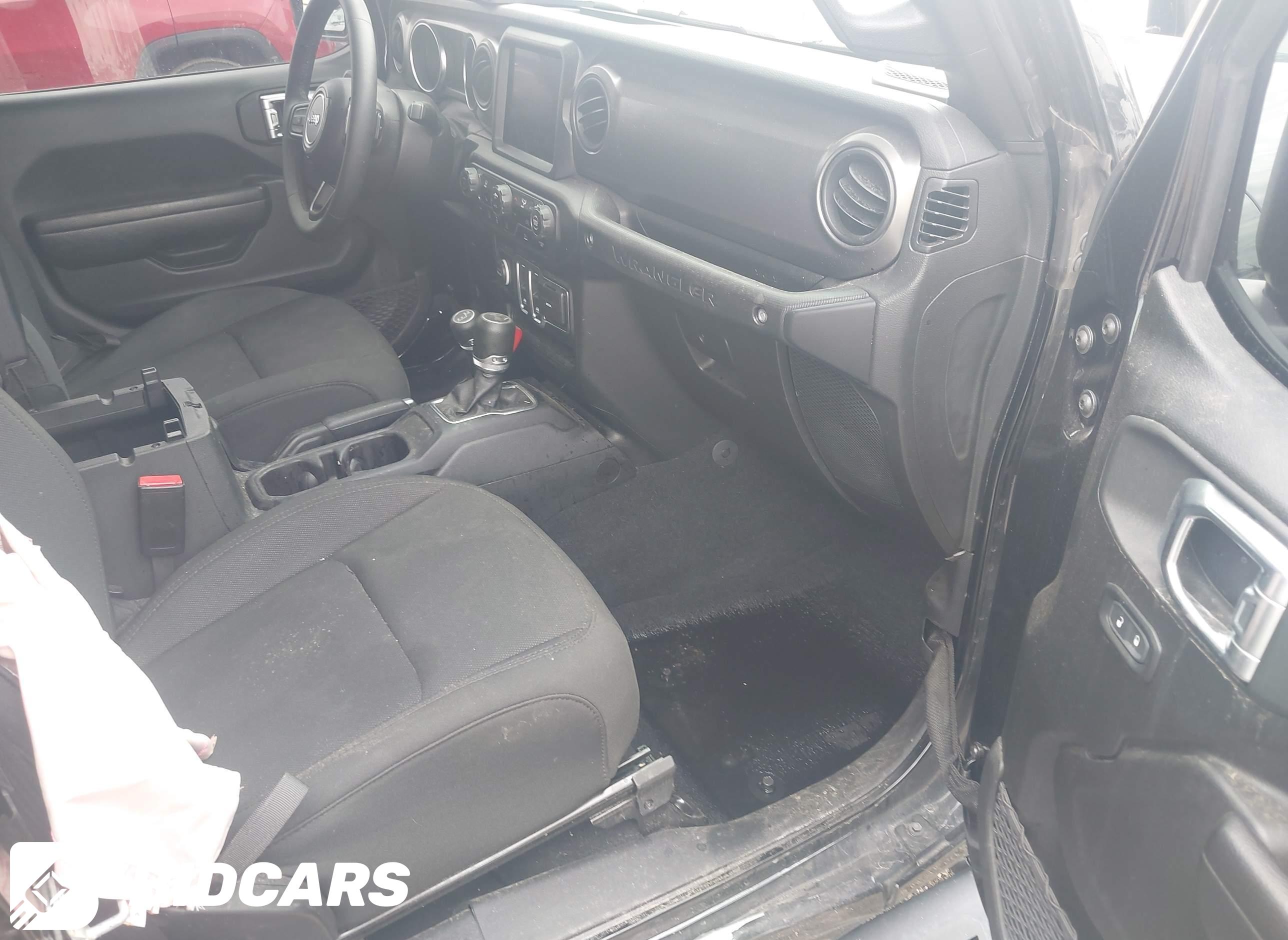2023 Jeep Wrangler, 2-Door Sp...