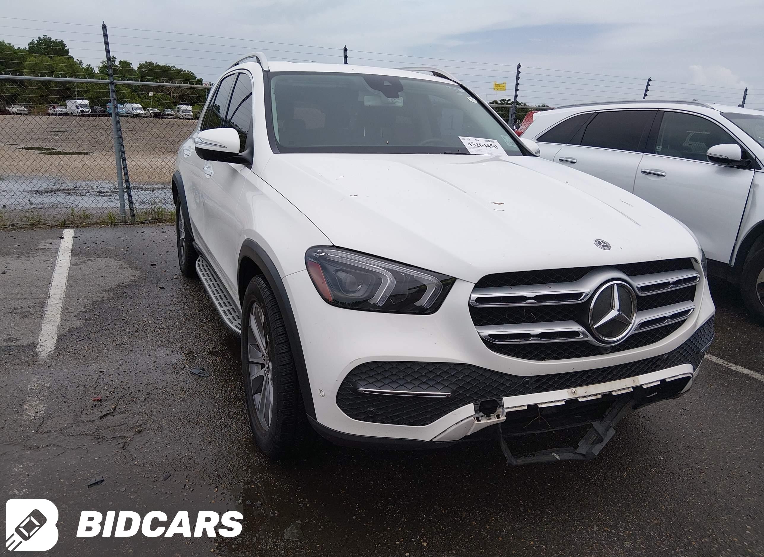 2020 Mercedes-Benz GLE 350, 4...