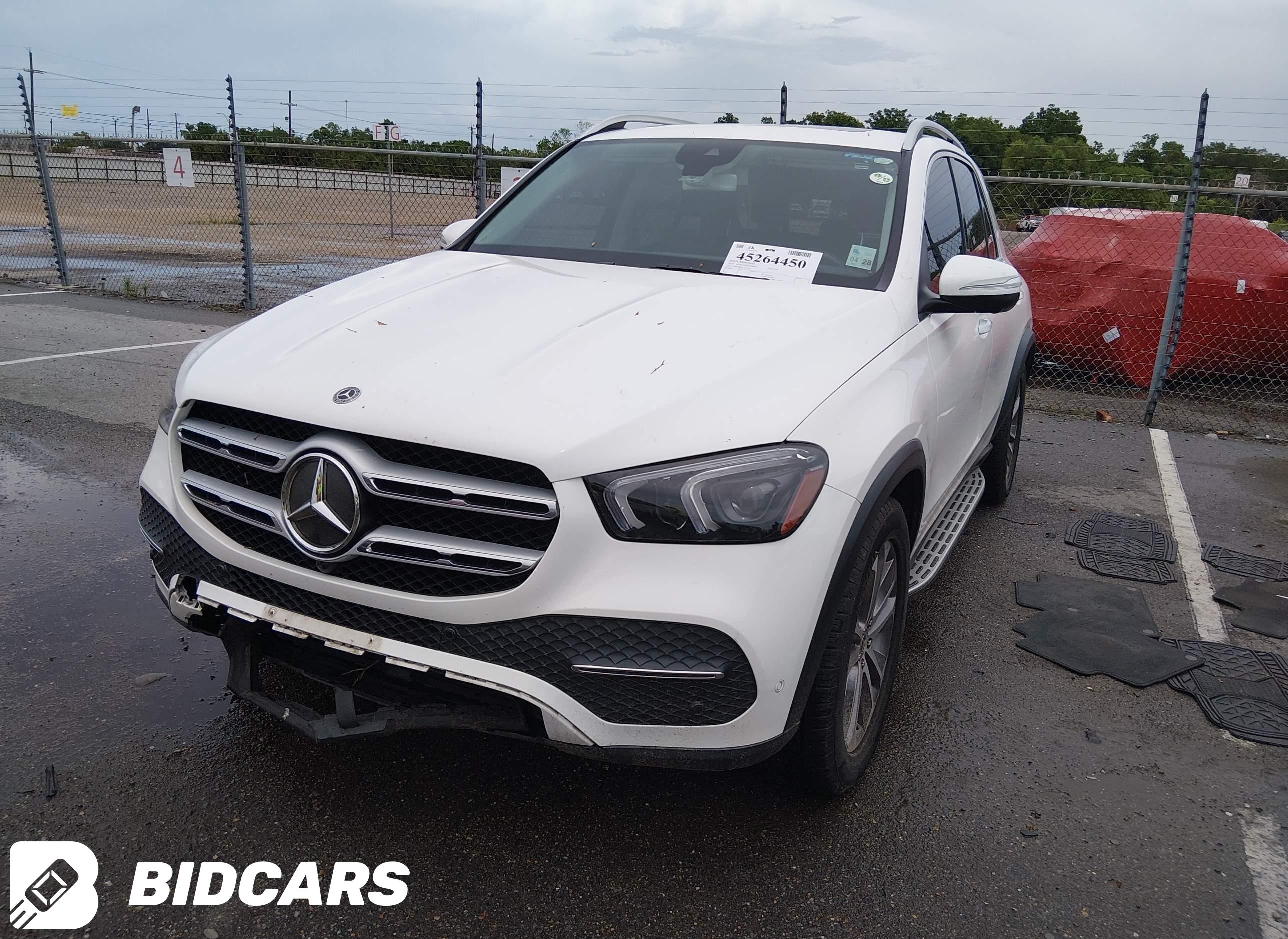 2020 Mercedes-Benz GLE 350, 4...