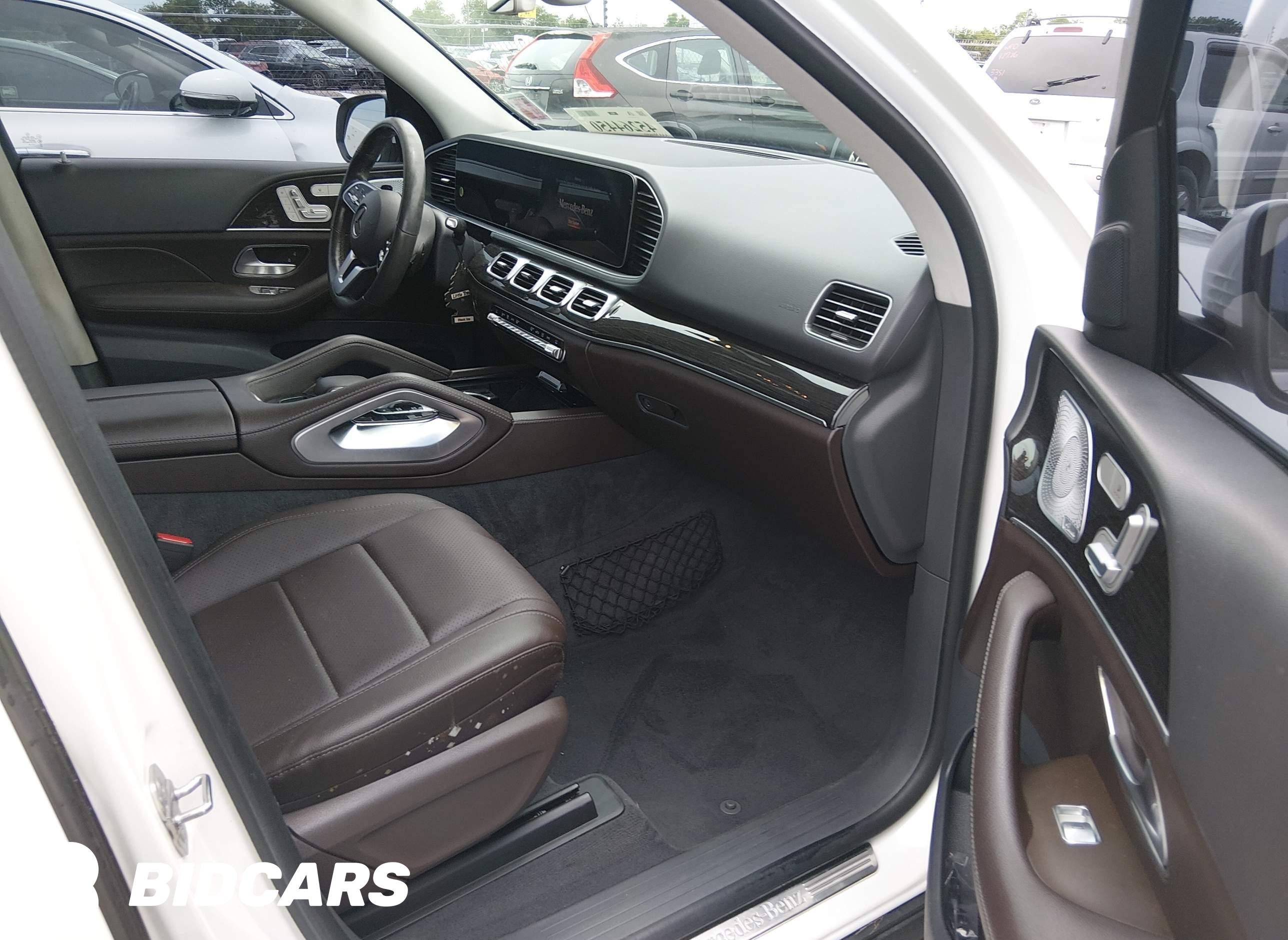 2020 Mercedes-Benz GLE 350, 4...