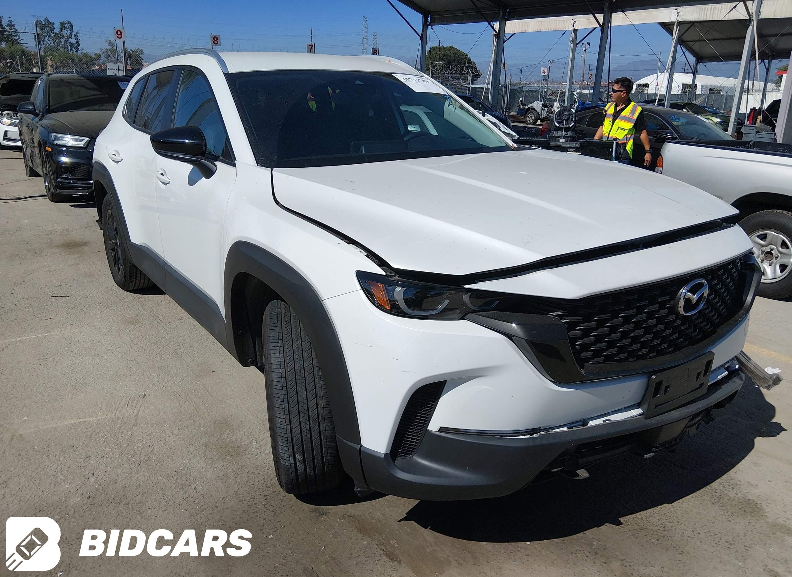 2024 Mazda CX-50, 2.5 S Prefe...