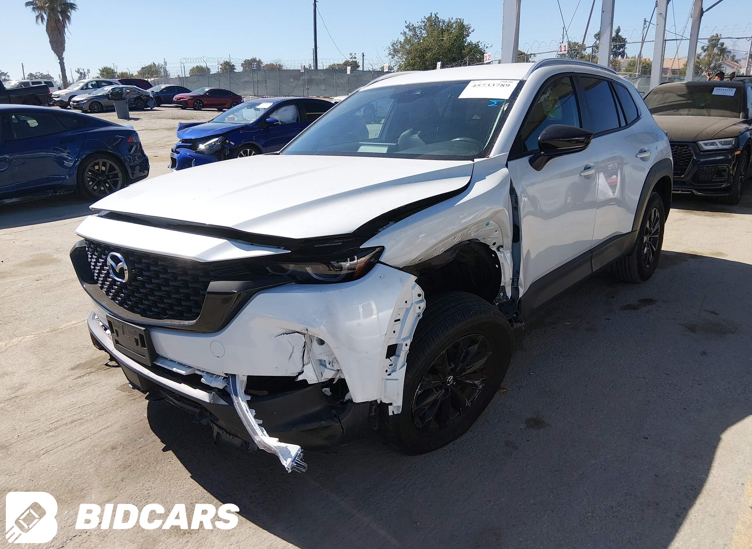 2024 Mazda CX-50, 2.5 S Prefe...
