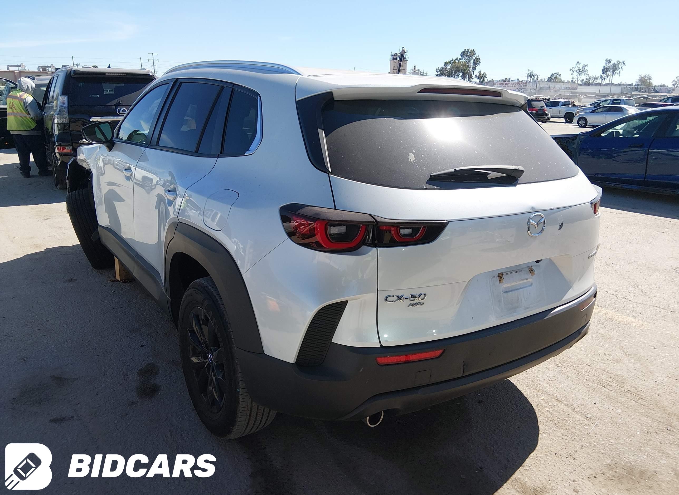 2024 Mazda CX-50, 2.5 S Prefe...