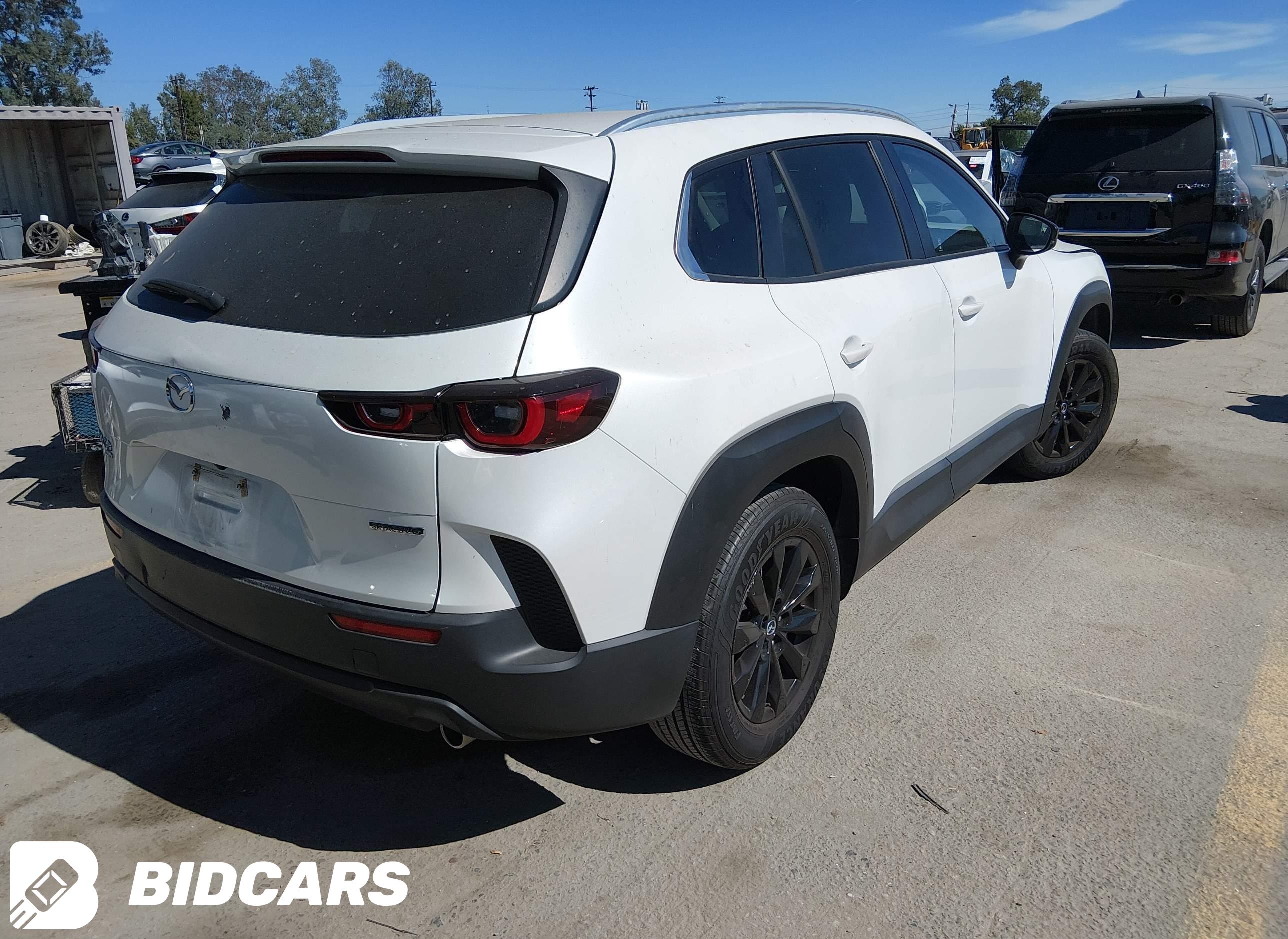 2024 Mazda CX-50, 2.5 S Prefe...