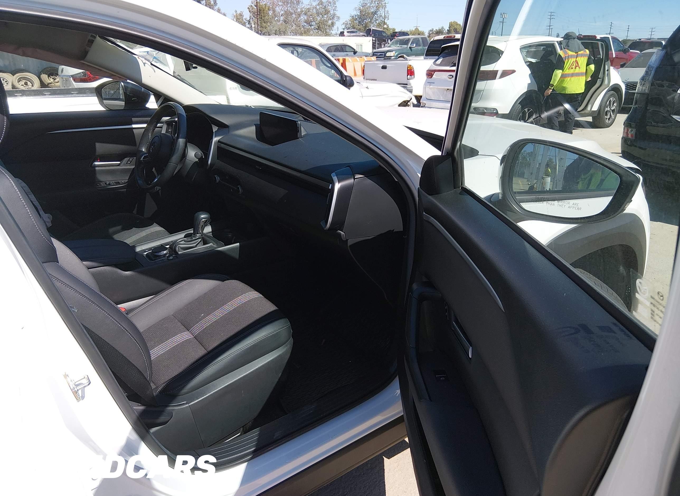 2024 Mazda CX-50, 2.5 S Prefe...