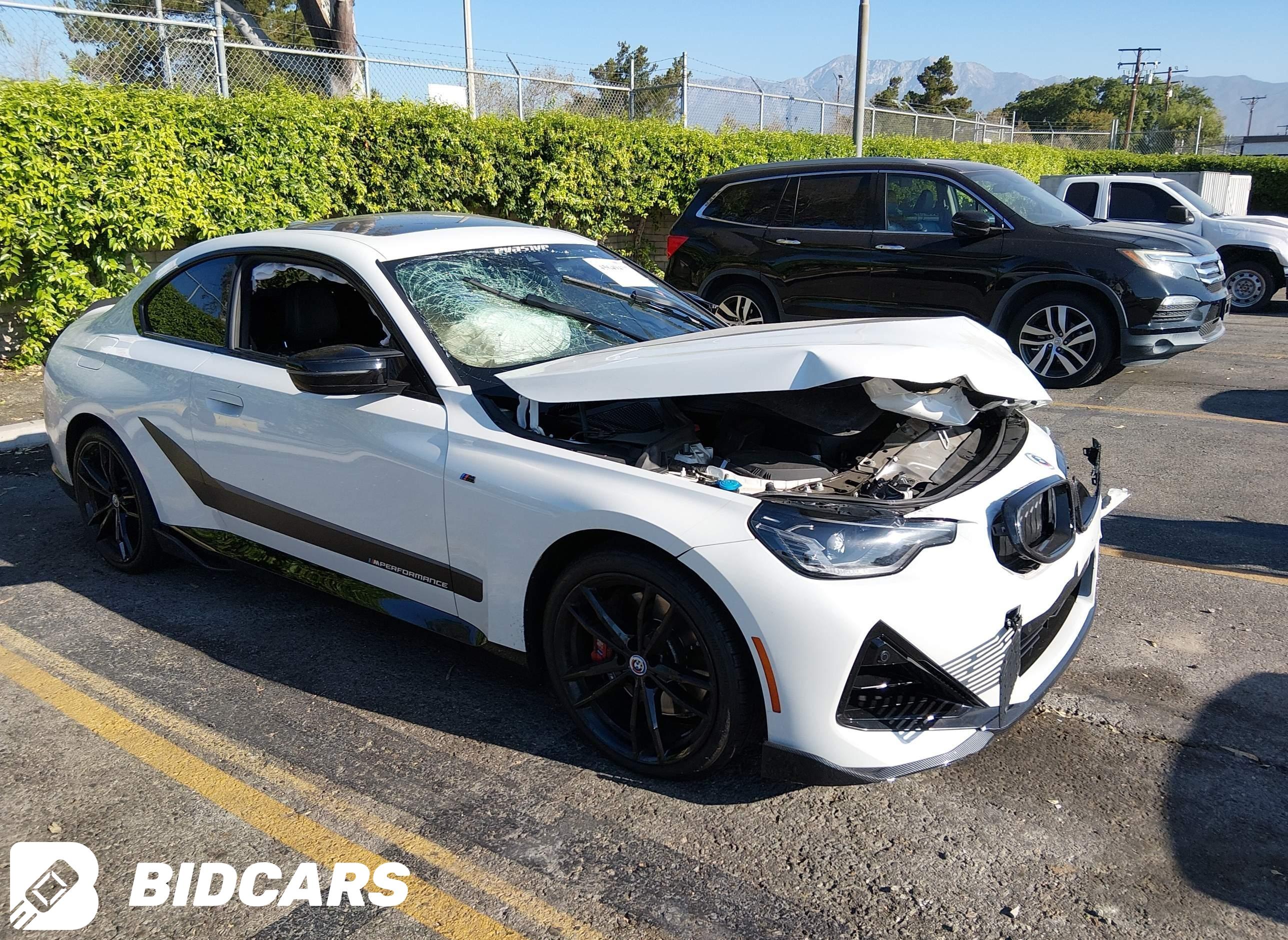 2022 BMW M240, I Xdrive