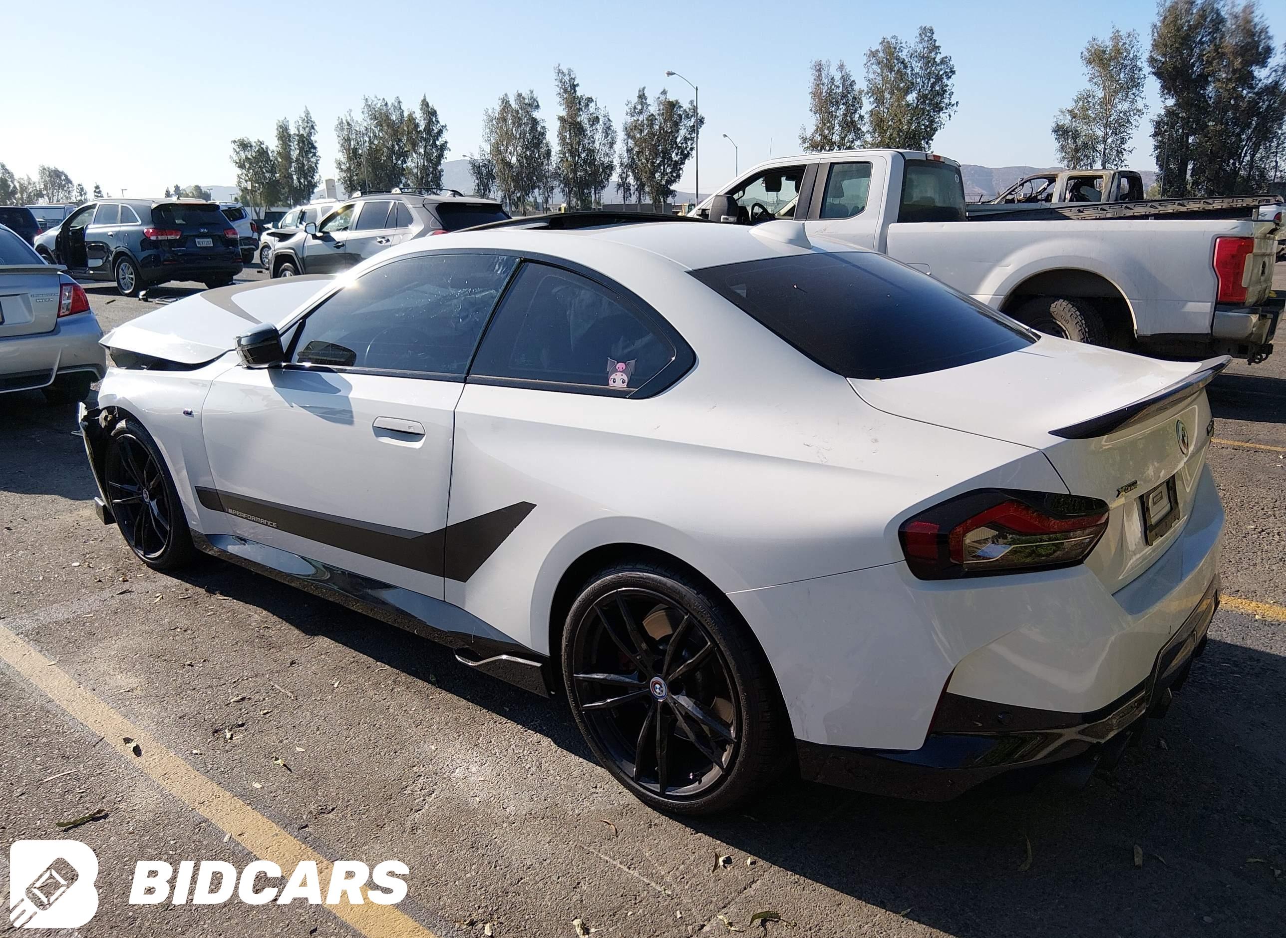 2022 BMW M240, I Xdrive