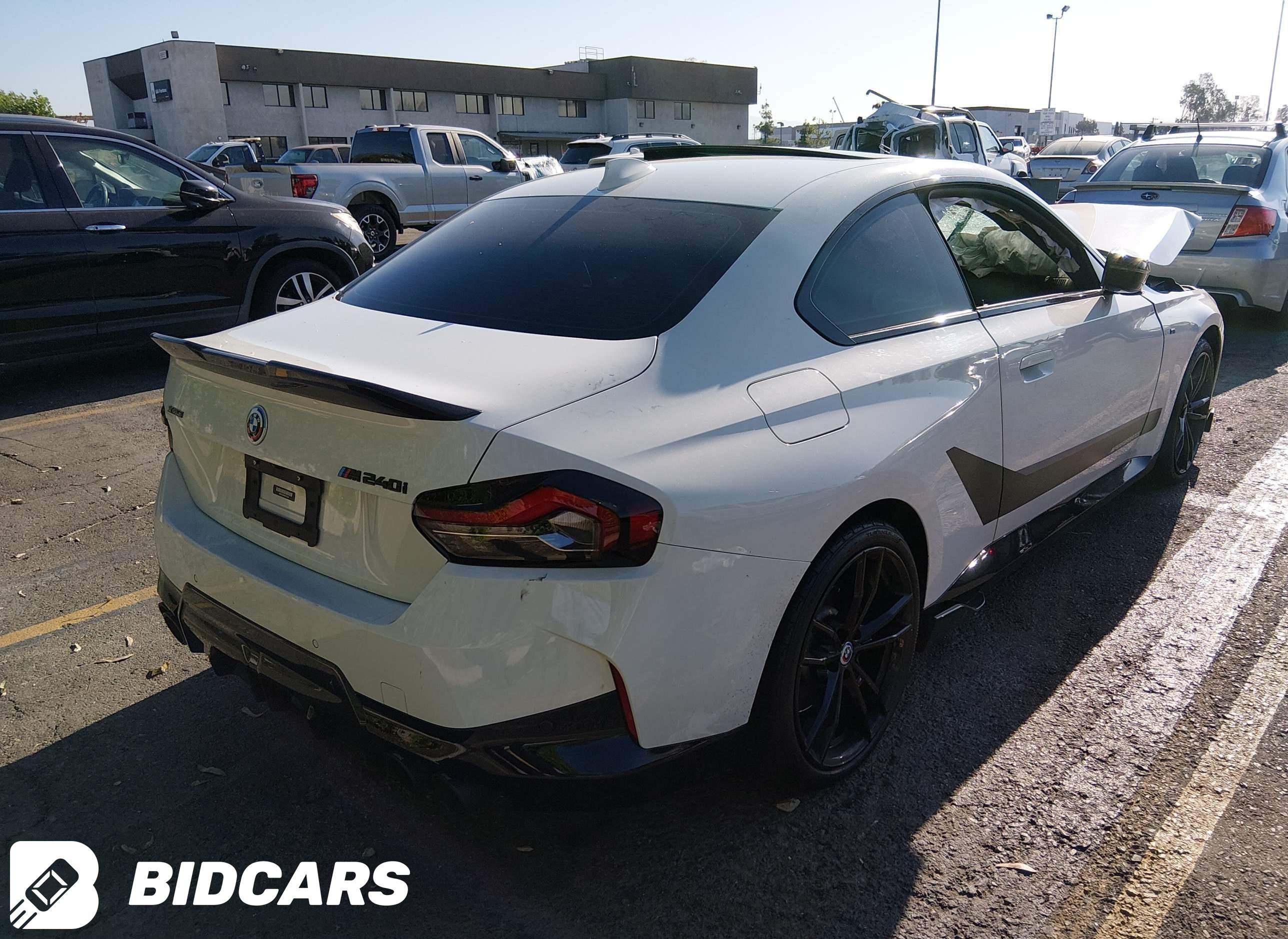 2022 BMW M240, I Xdrive
