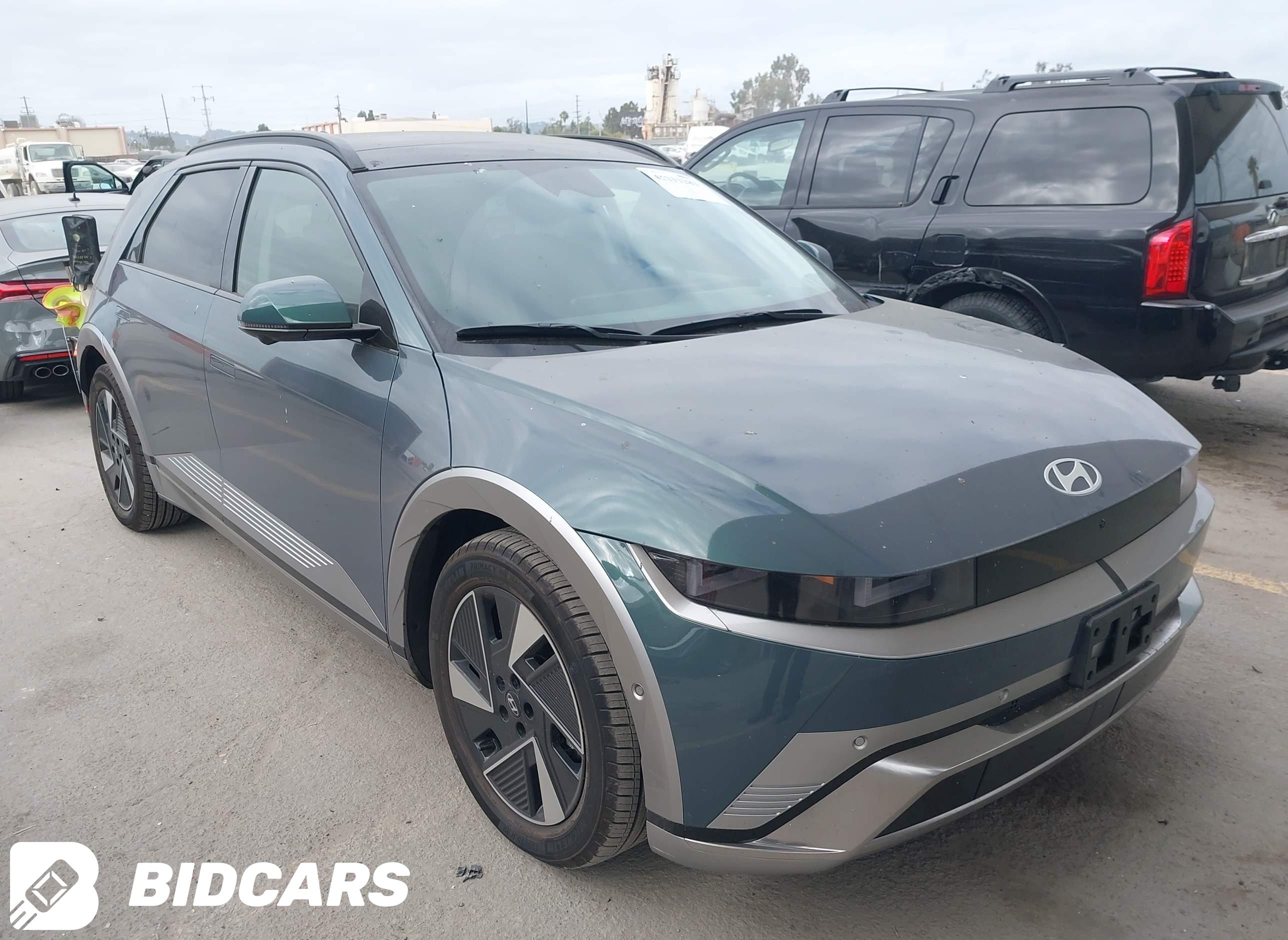 2025 Hyundai Ioniq 5, Limited