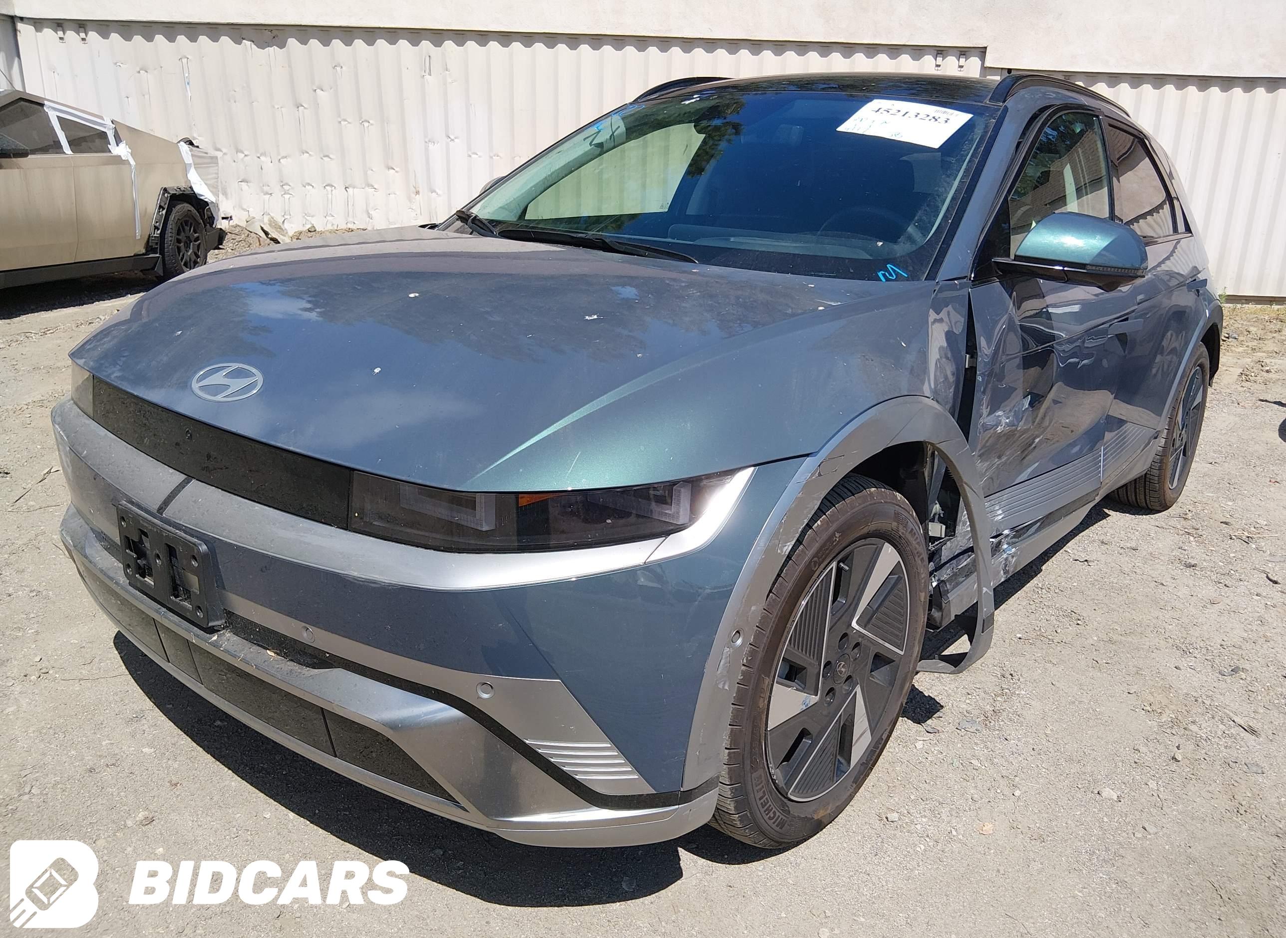 2025 Hyundai Ioniq 5, Limited