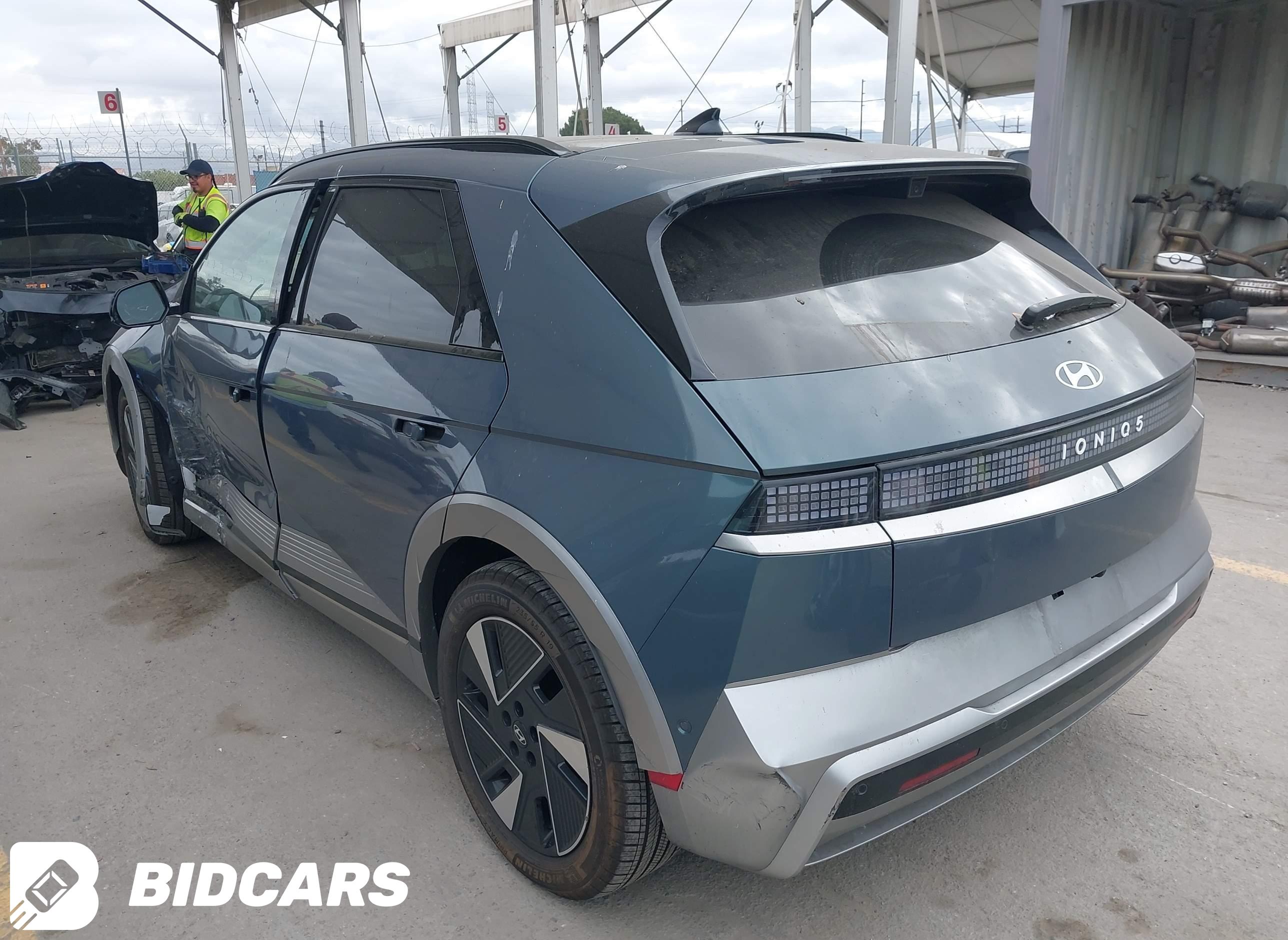 2025 Hyundai Ioniq 5, Limited