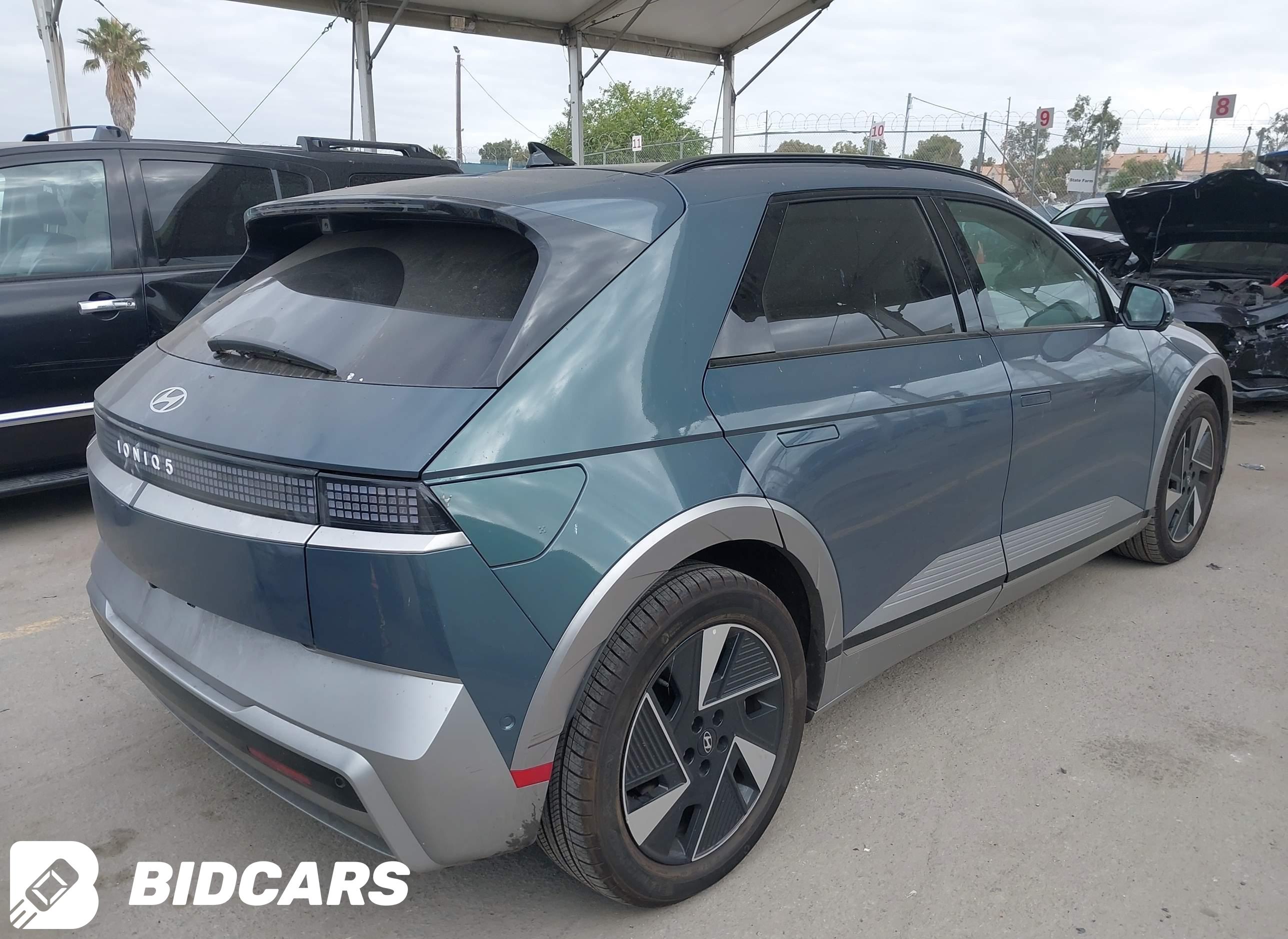 2025 Hyundai Ioniq 5, Limited