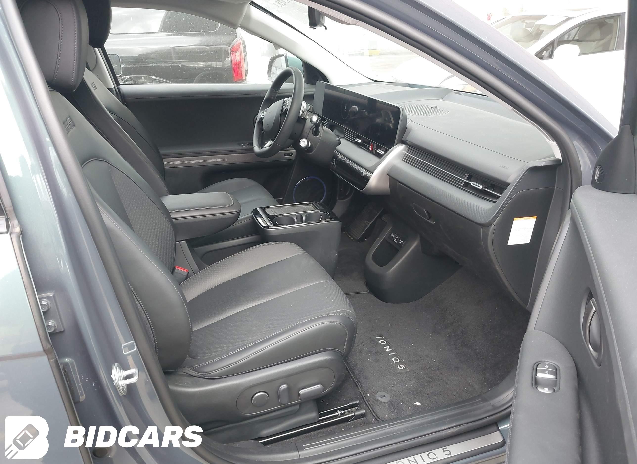2025 Hyundai Ioniq 5, Limited