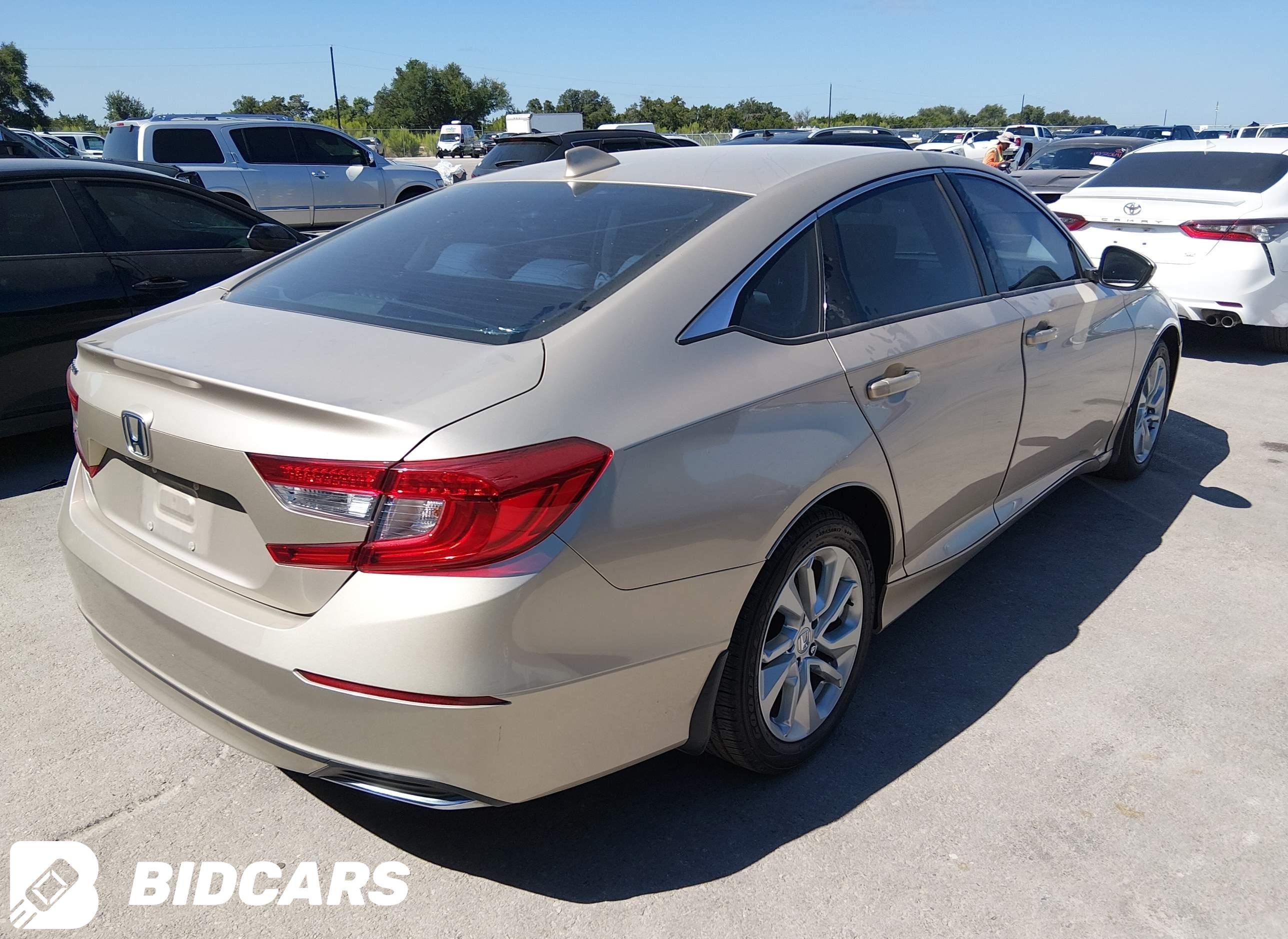 2019 Honda Accord, LX