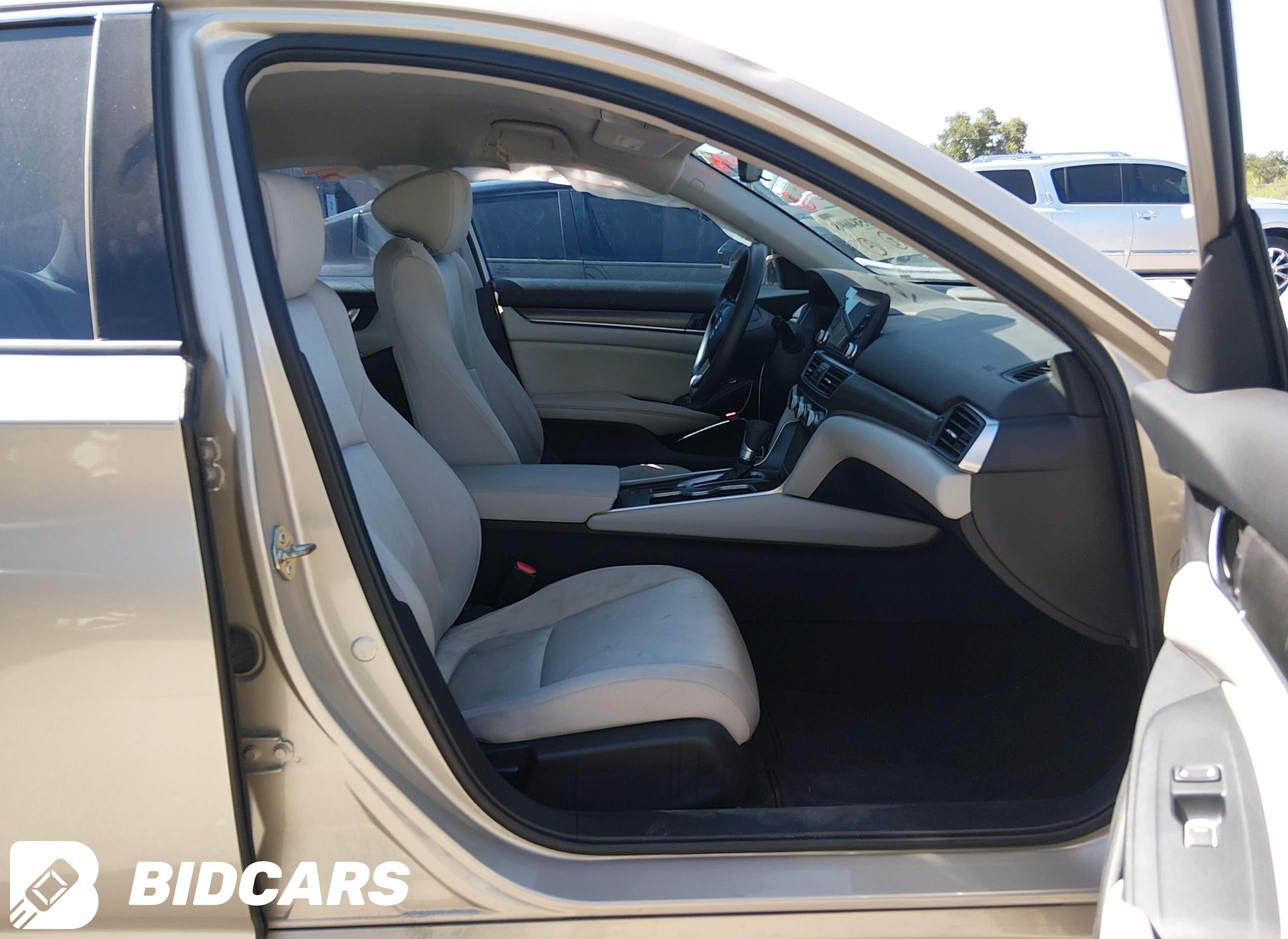 2019 Honda Accord, LX