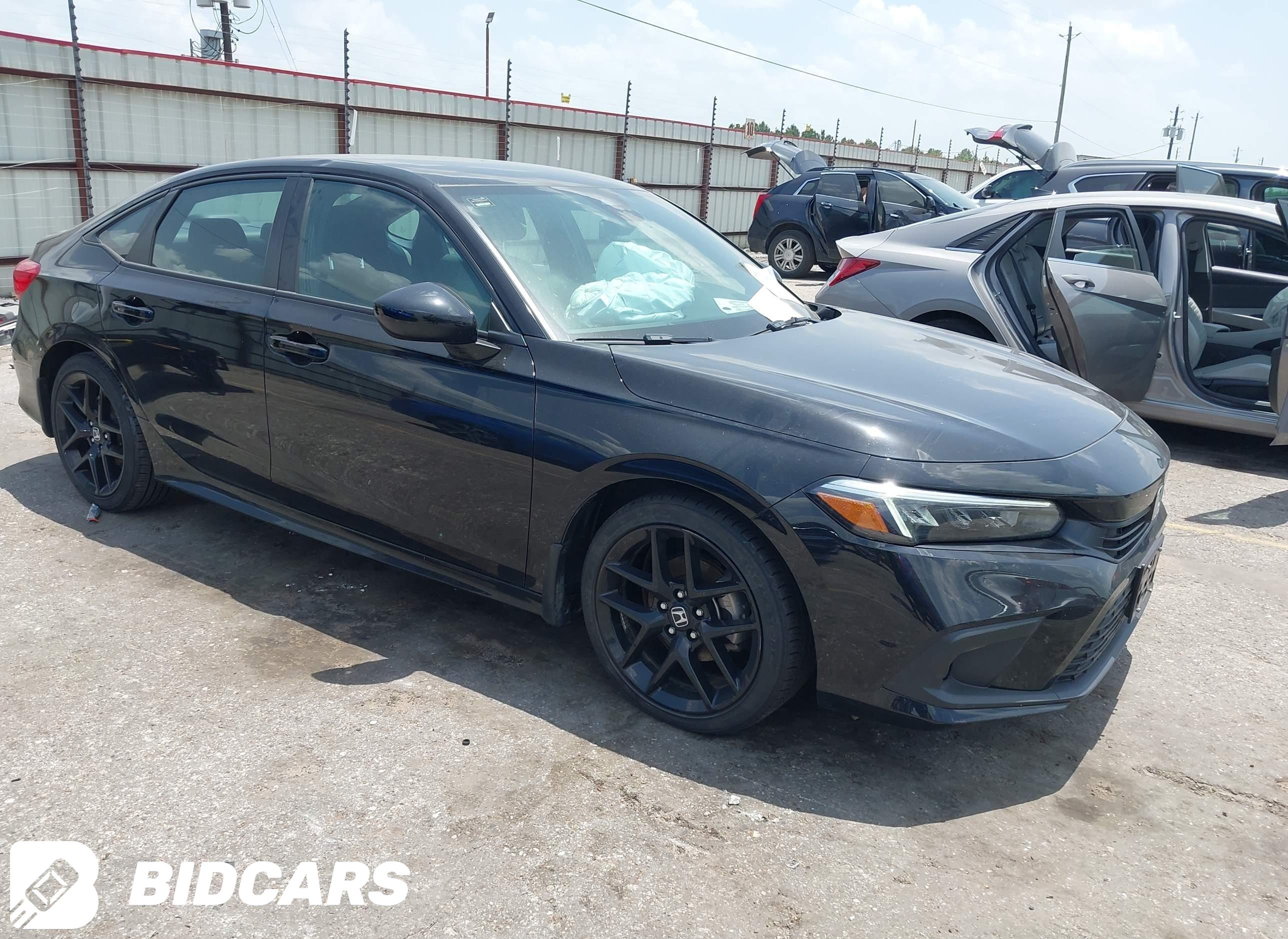 2023 Honda Civic, Sport